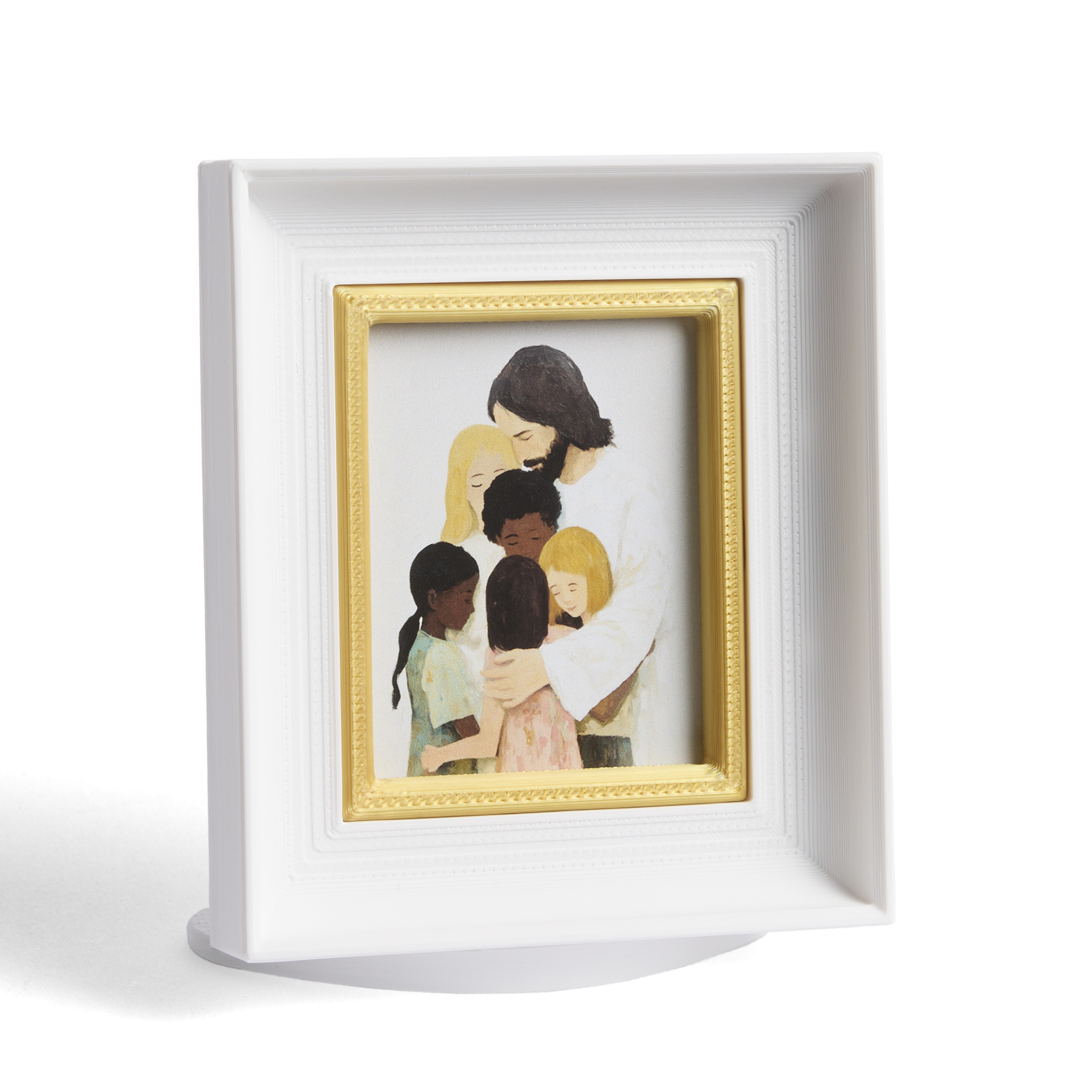 Always With You, Small and Simple (2.75x3 Framed Art)