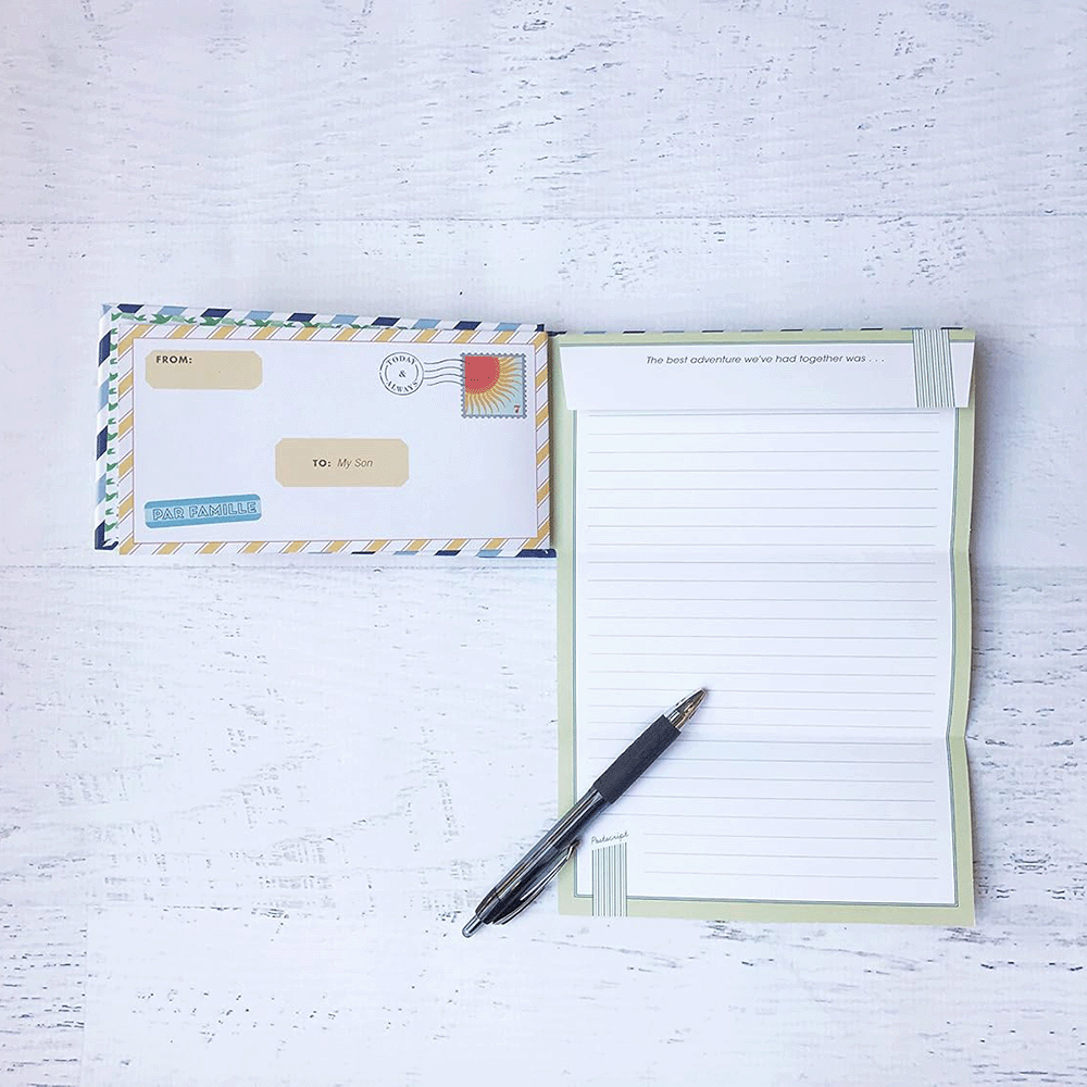Letters to My Son, , large