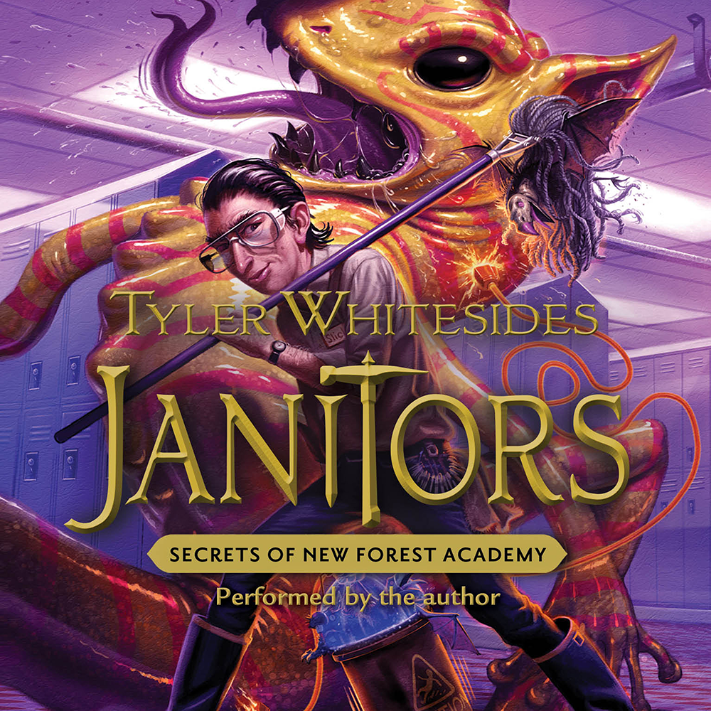 Secrets of New Forest Academy (Janitors Book 2), , large