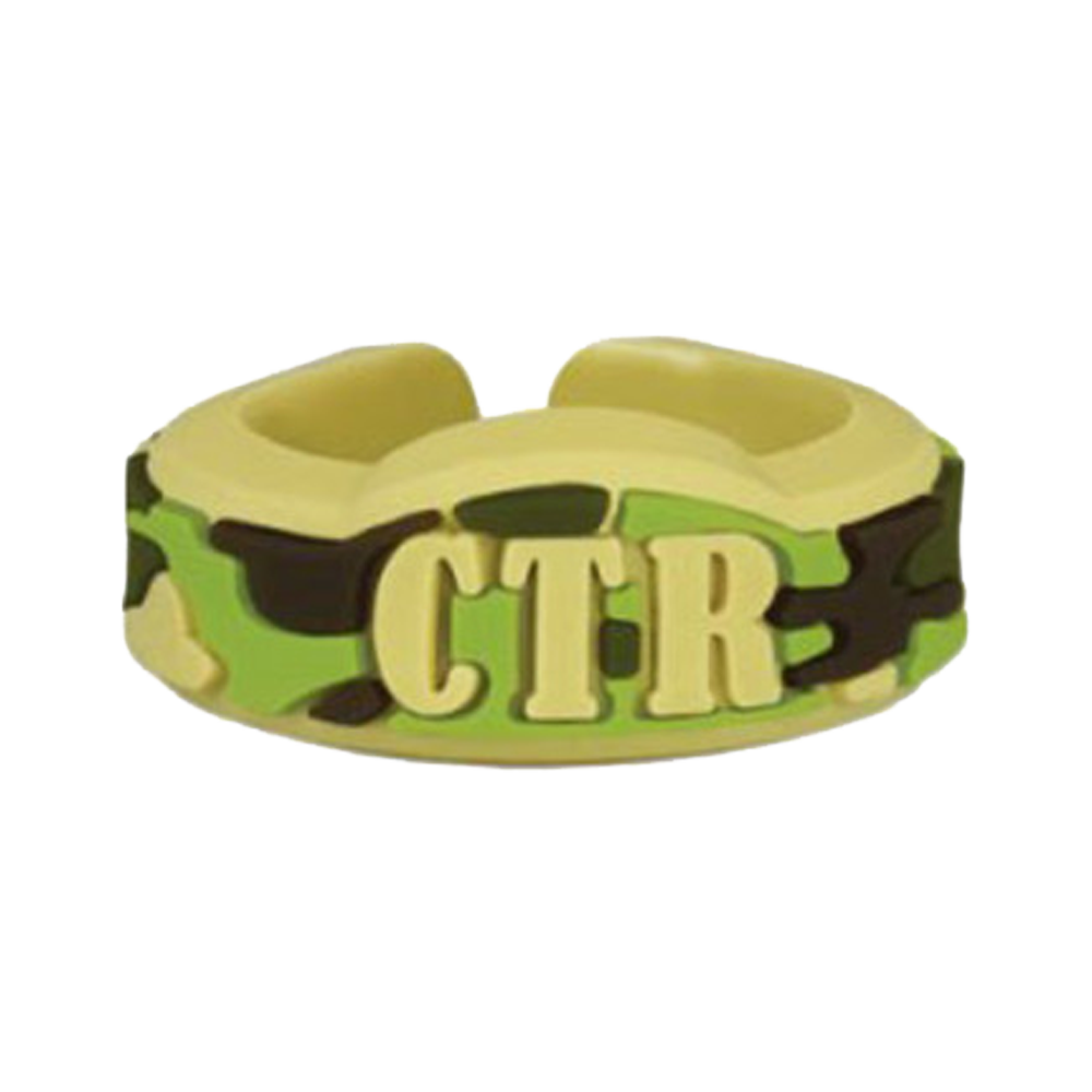 Camo Adjustable CTR Ring