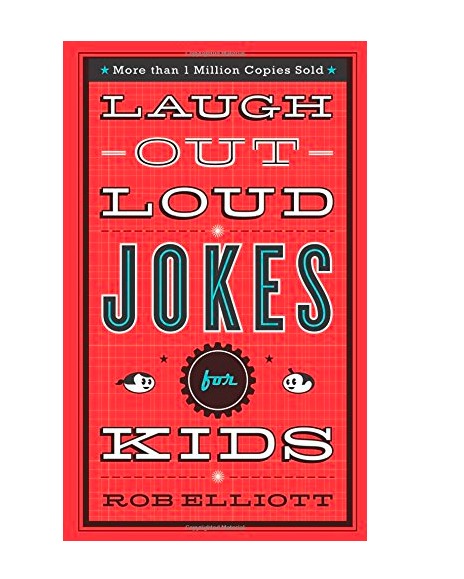 Laugh Out Loud Jokes for Kids