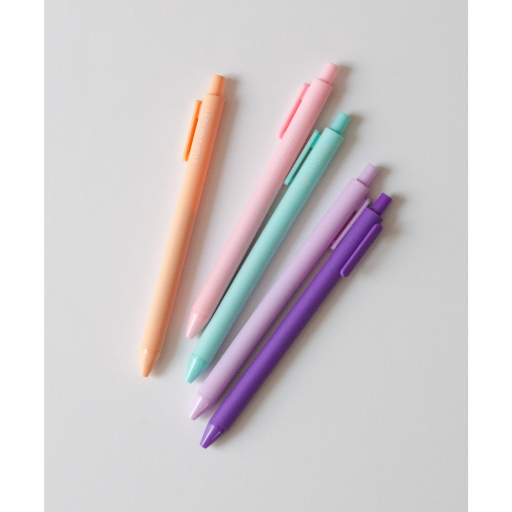 Lift Up Your Heart Magnify Pen Set