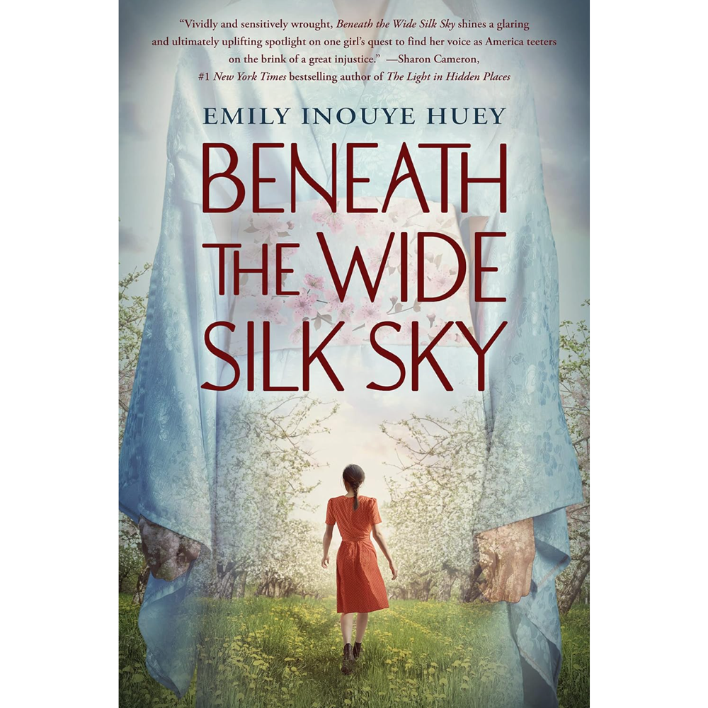 Beneath the Wide Silk Sky