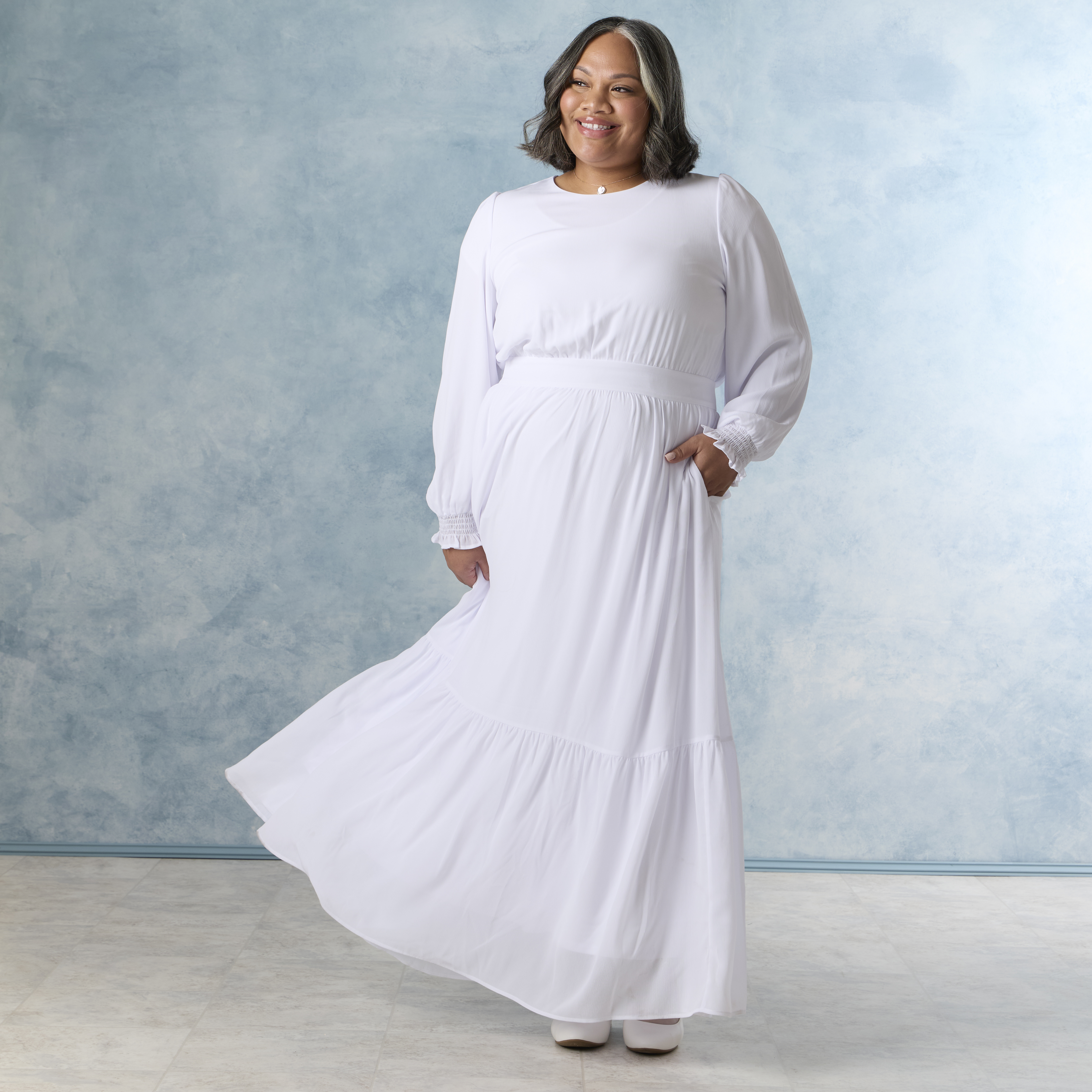Maggie Temple Dress, , large image number 8