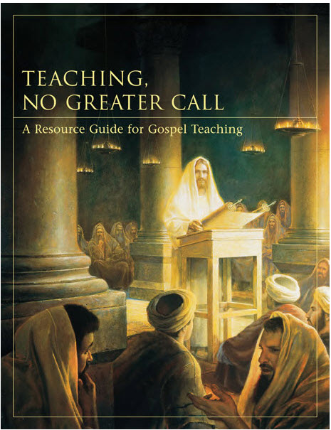 Teaching No Greater Call