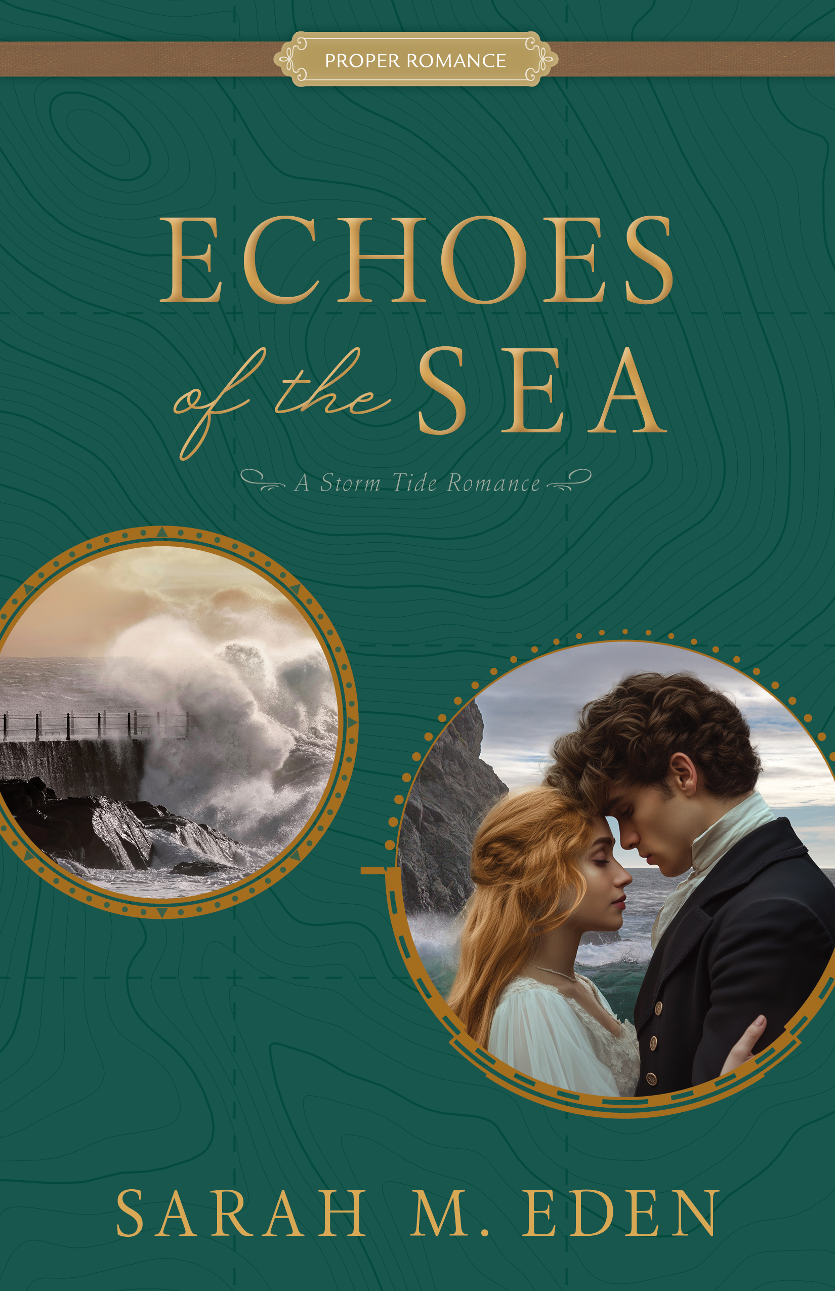 Echoes of the Sea (Storm Tide Romance, Book 2), , large