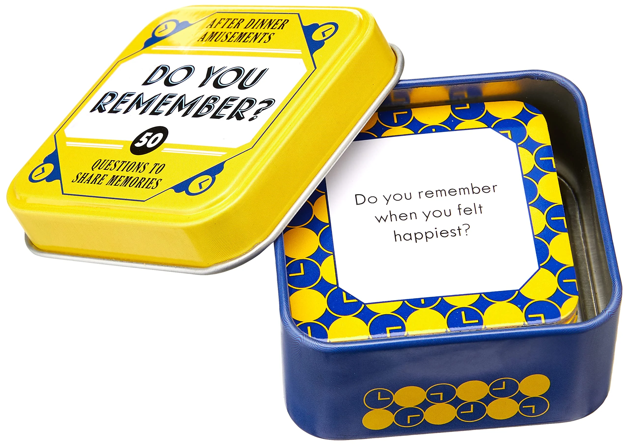 Do You Remember? Card Game, , large