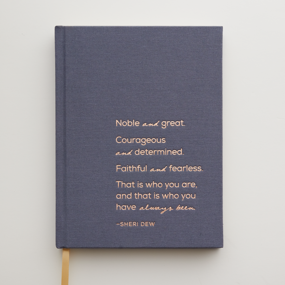 Noble and Great Journal, , large