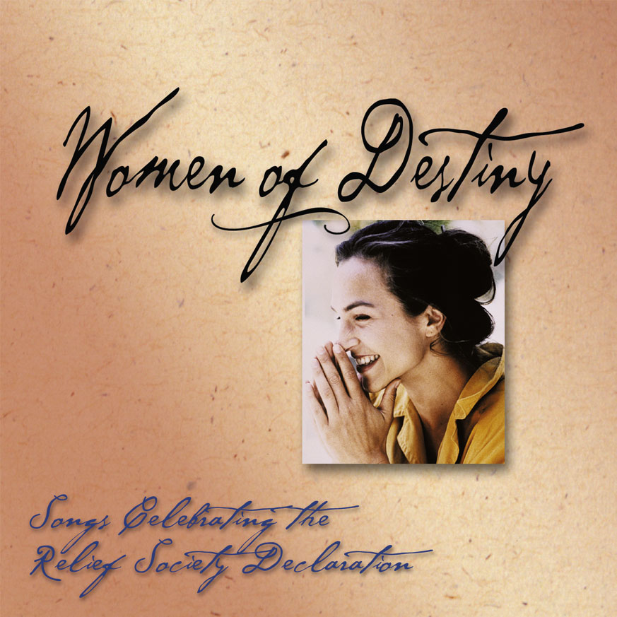 Women of Destiny 1 Songbook