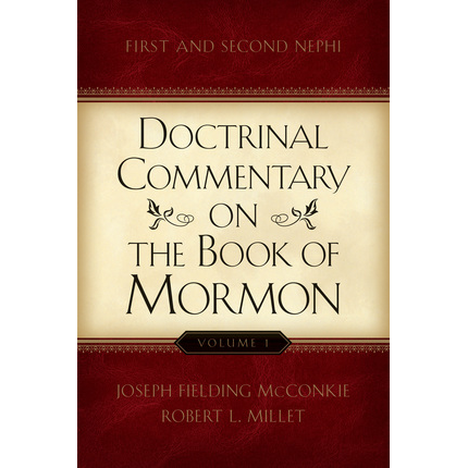 Doctrinal Commentary on the Book Of Mormon, Vol. 1, , large image number 0