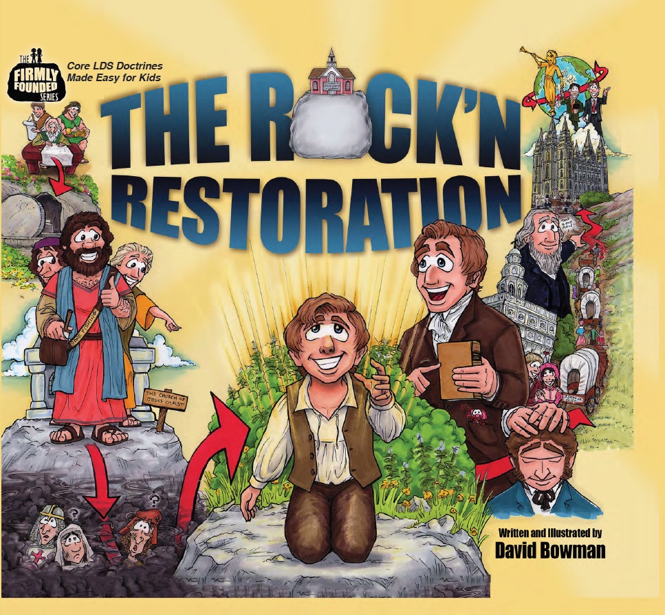 The Rock'n Restoration
