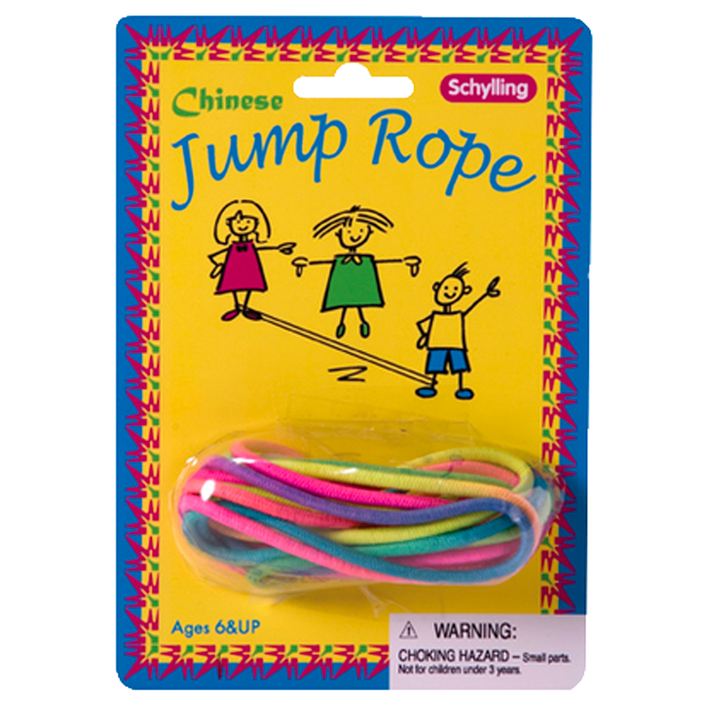 Chinese Jump Rope