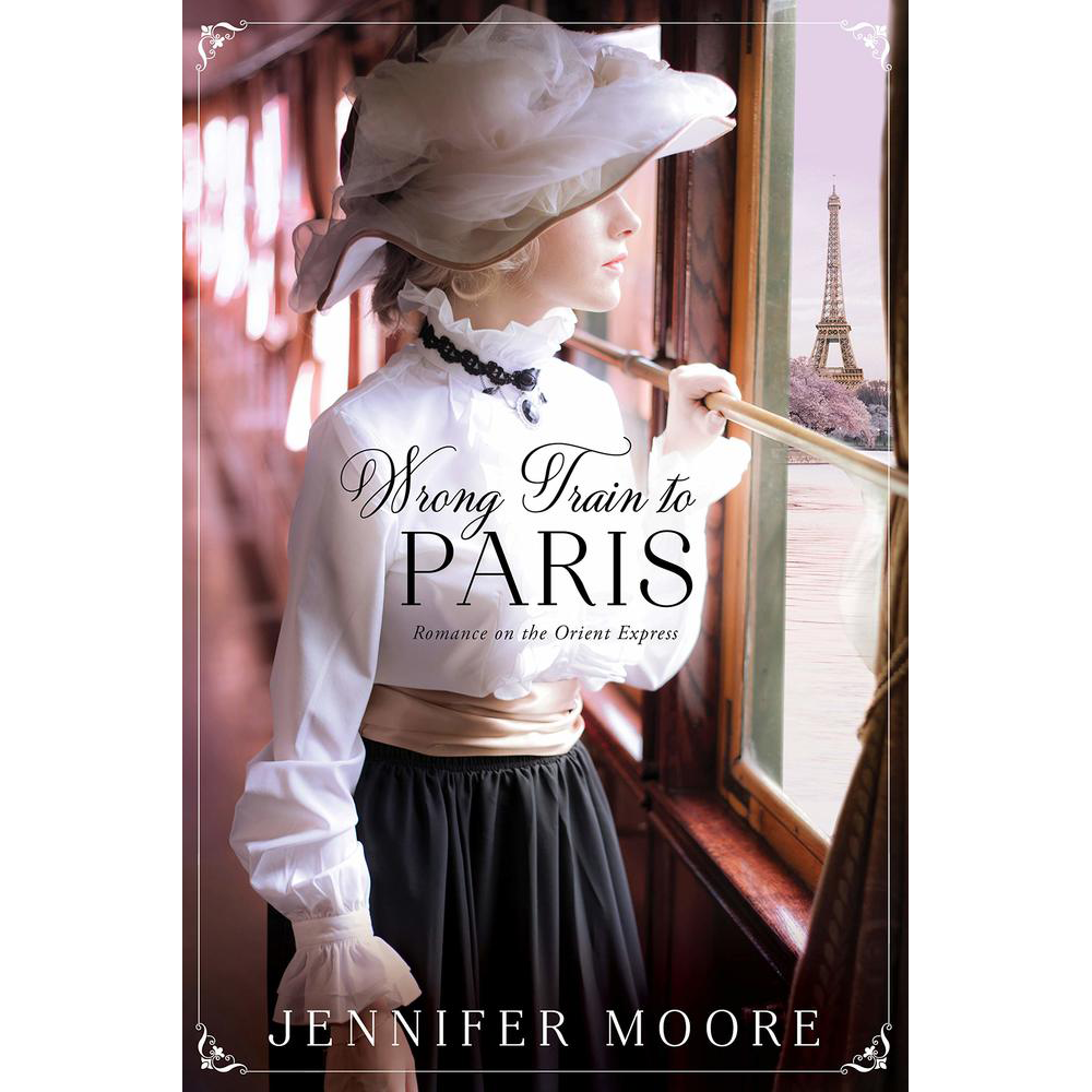 Wrong Train to Paris (Romance on the Orient Express, Book 2), , large image number 0