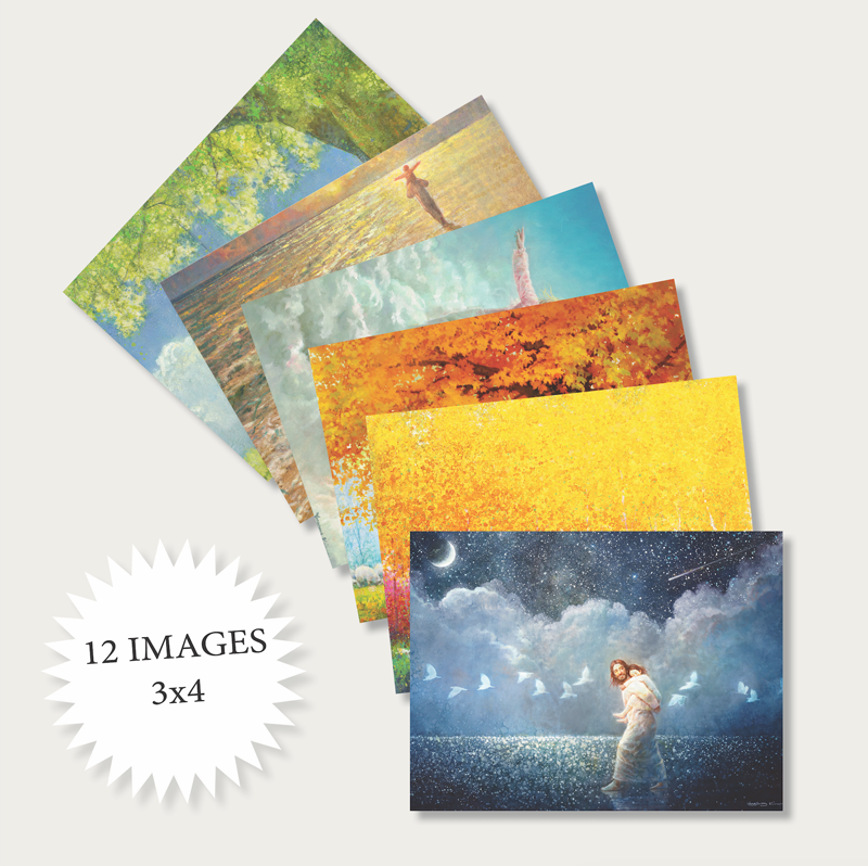 In His Arms Mini 3x4 Picture Pack, , large image number 0