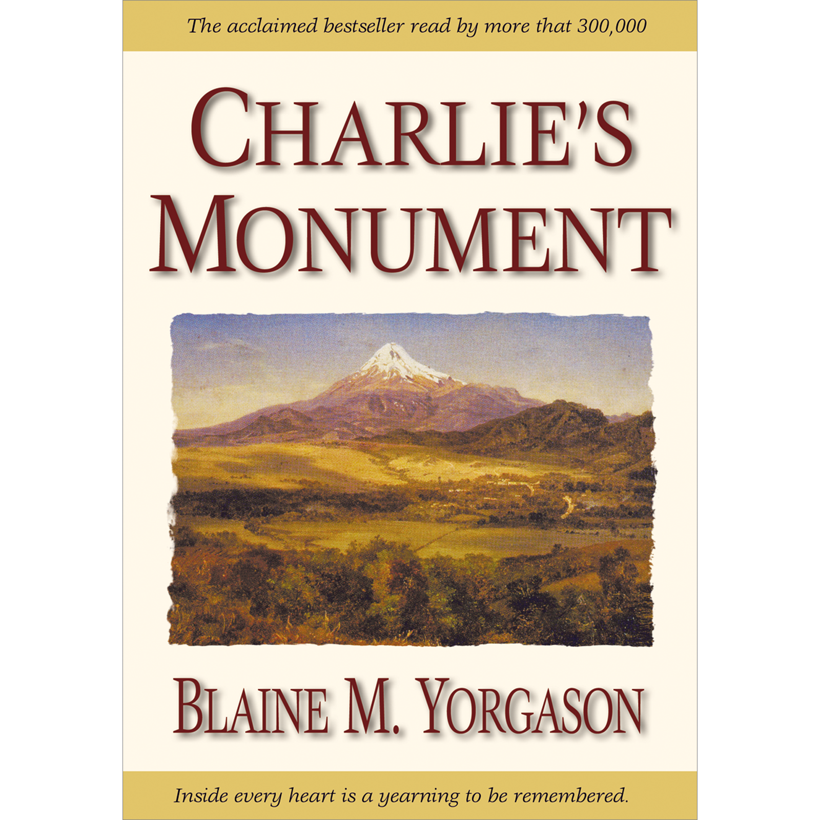 Charlie's Monument