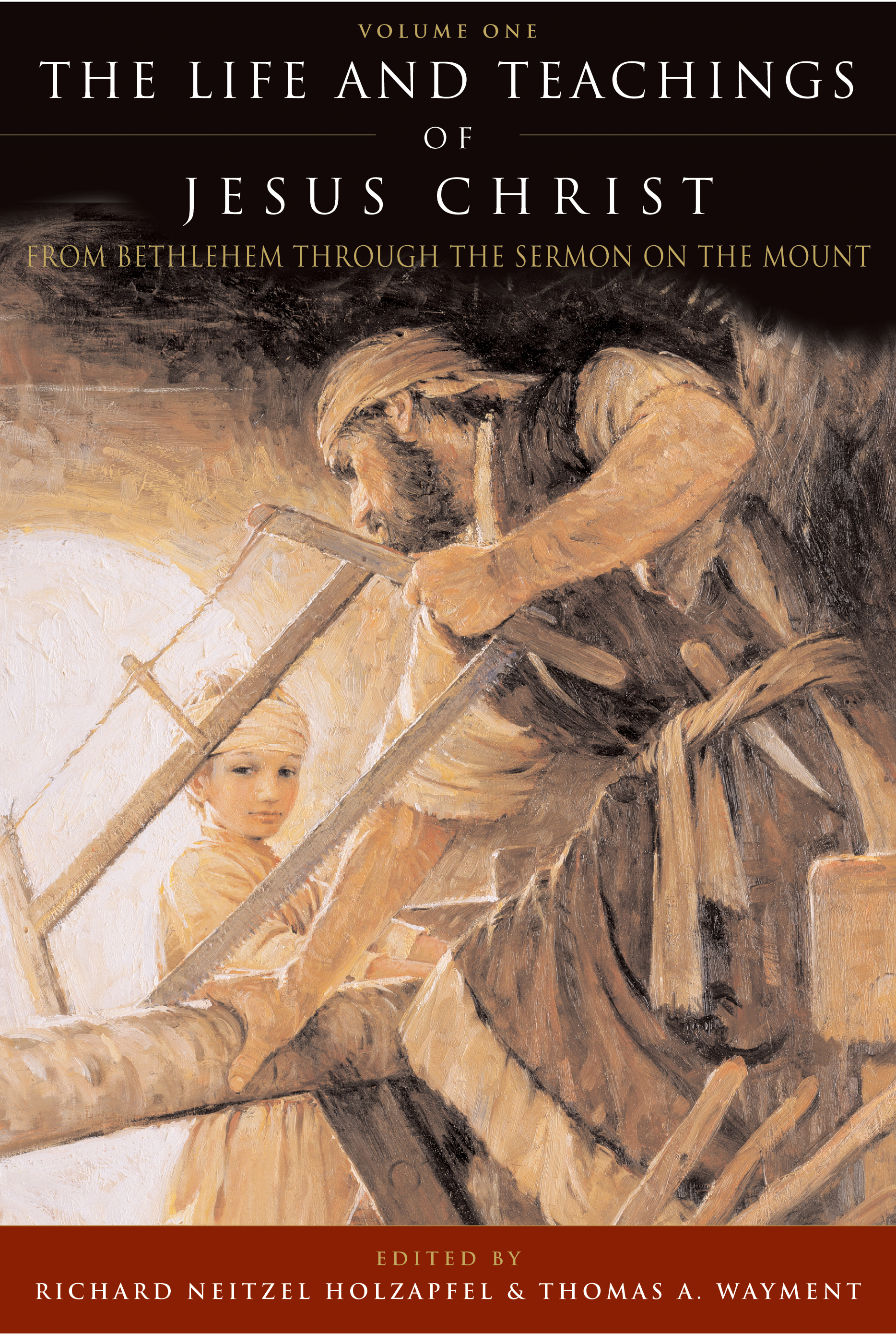The Life and Teachings of Jesus Christ, Vol. 1, , large image number 0