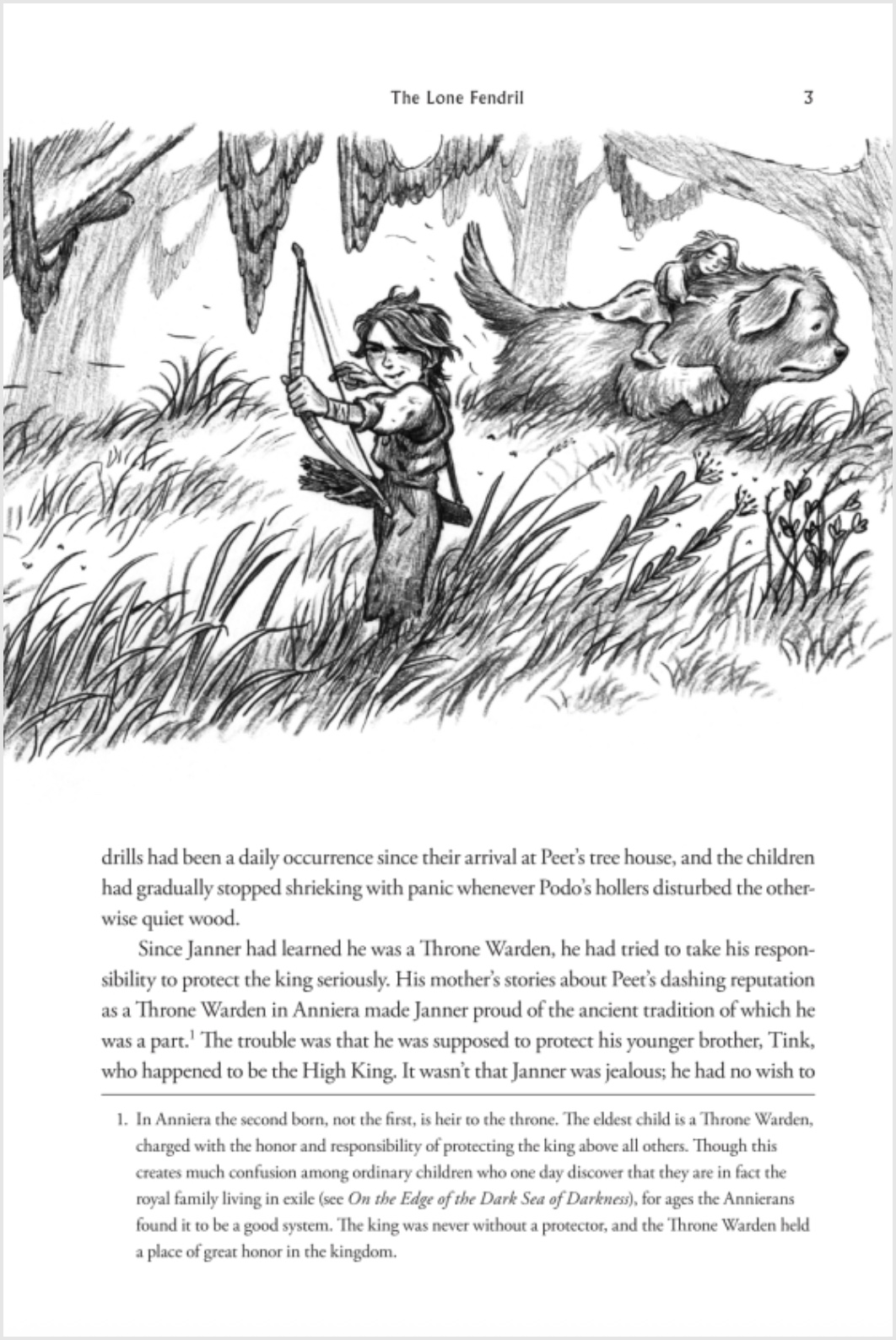 North! Or Be Eaten (The Wingfeather Saga, Book 2), , large image number 5