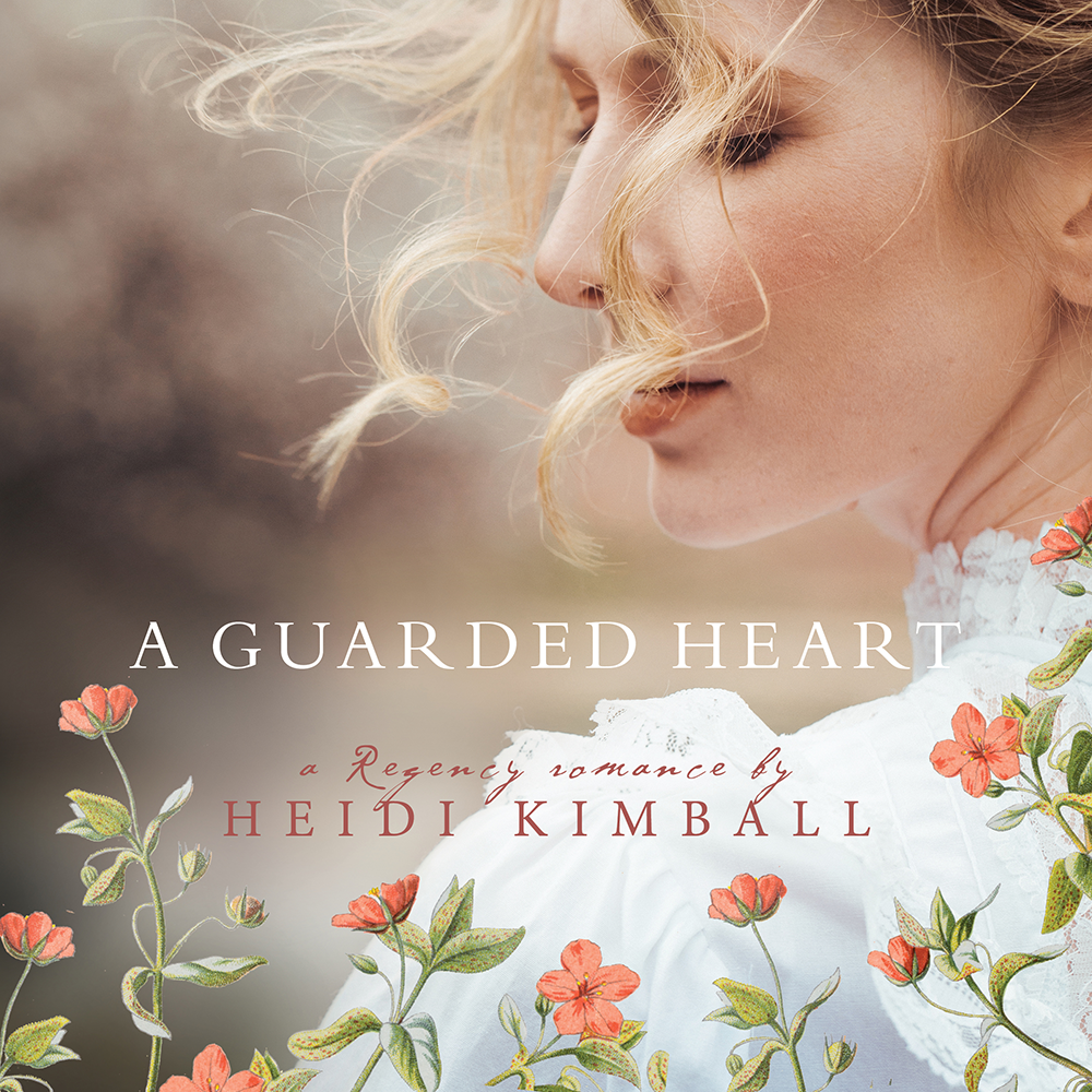 A Guarded Heart, , large