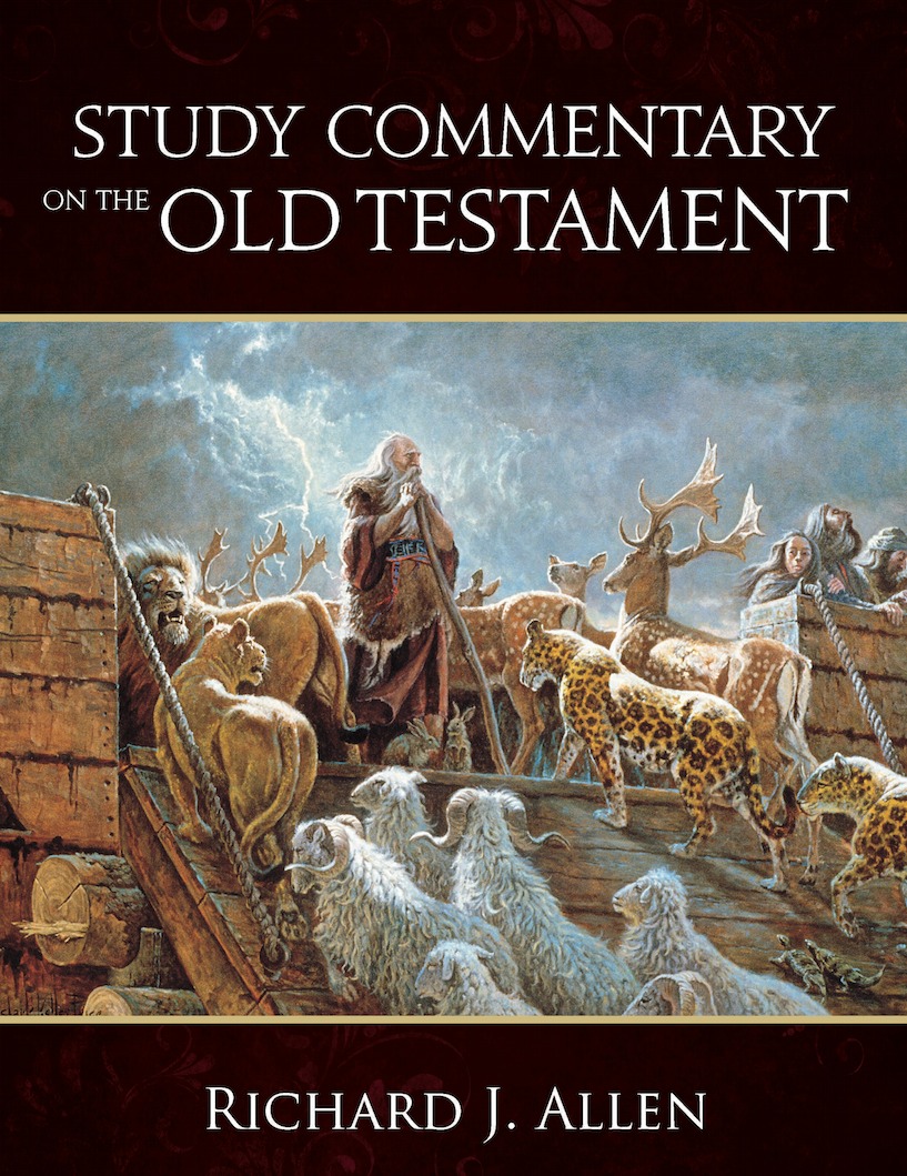 Study Commentary on the Old Testament