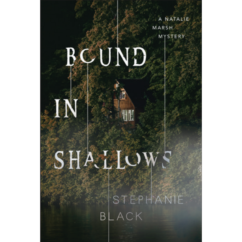 Bound in Shallows (Natalie Marsh Mystery, Book 4)