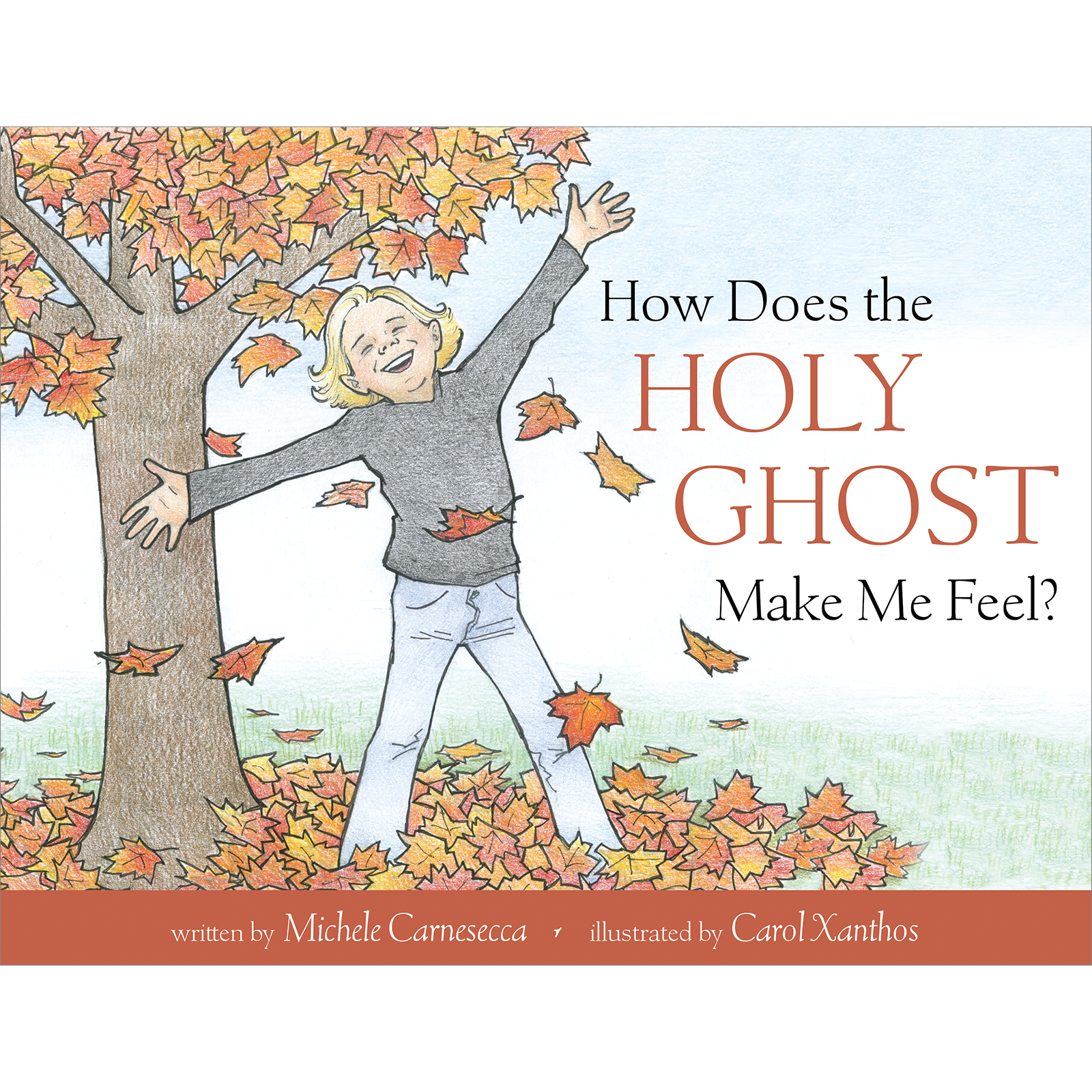 How Does the Holy Ghost Make Me Feel?, , large image number 0