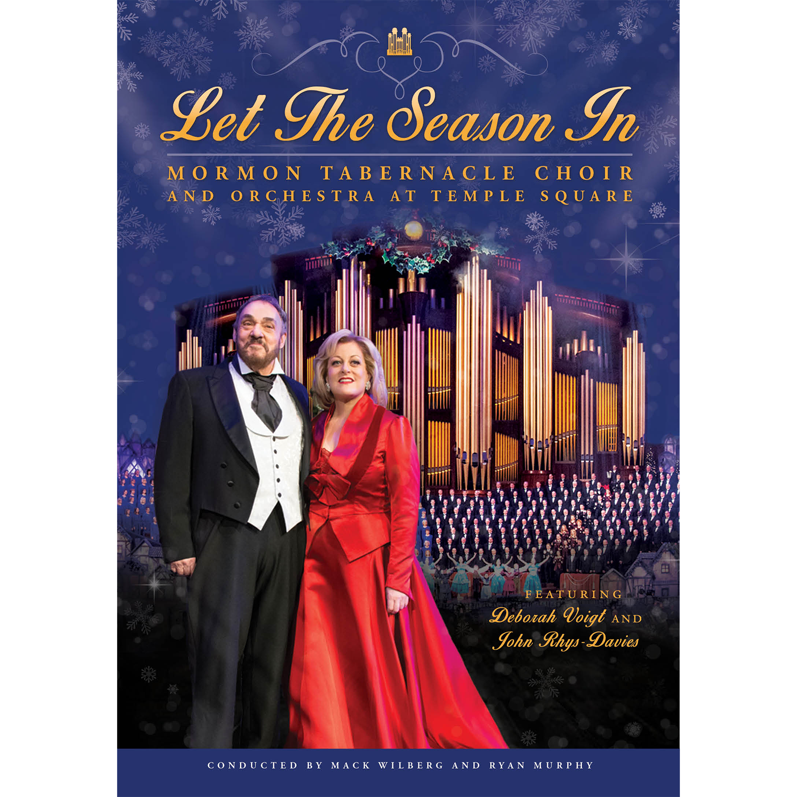 Let the Season In (DVD), , large image number 0