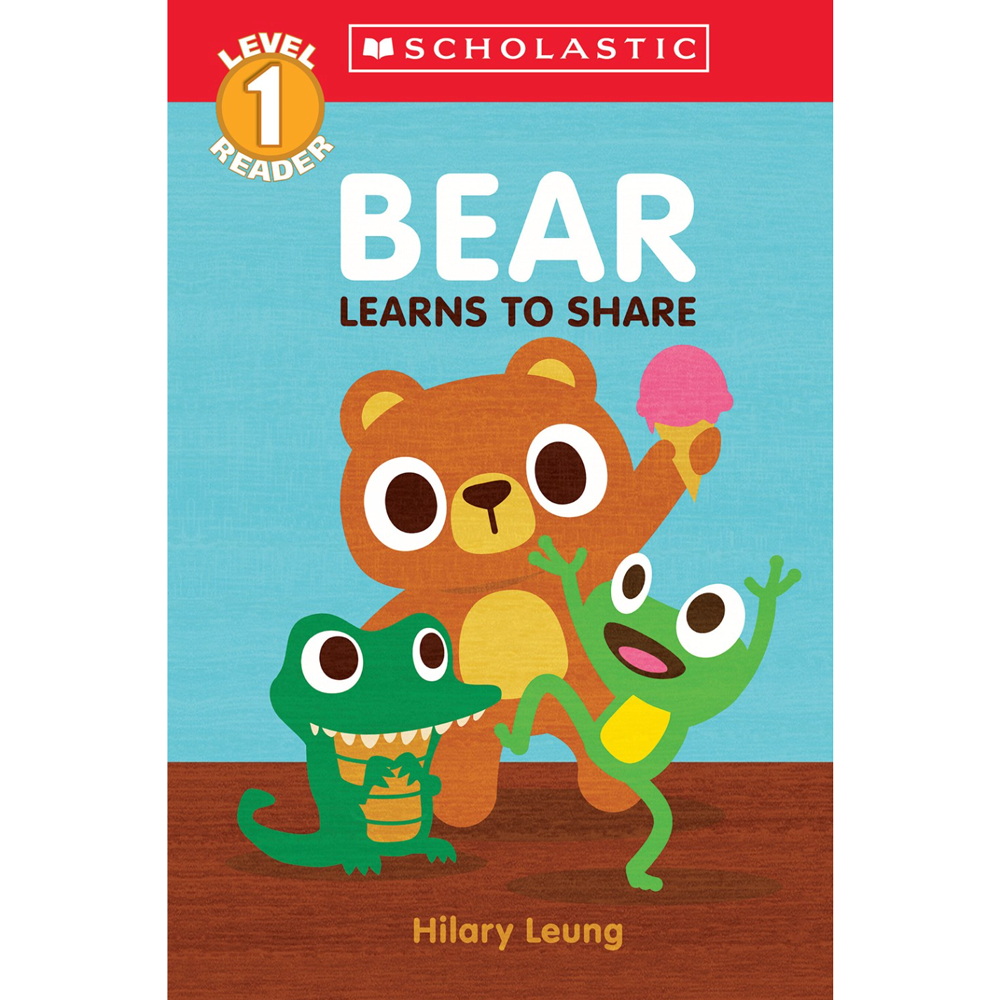 Bear Learns to Share