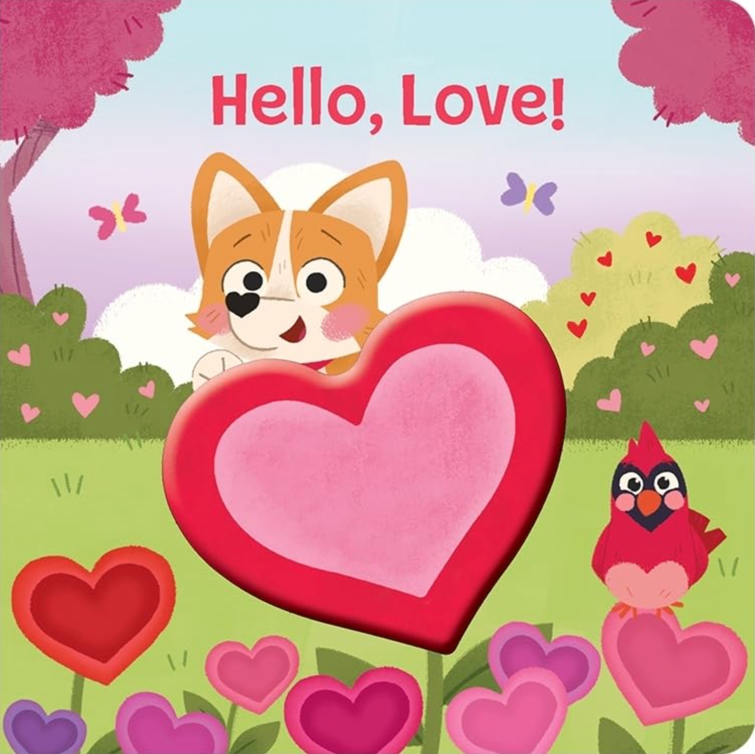 Hello, Love!