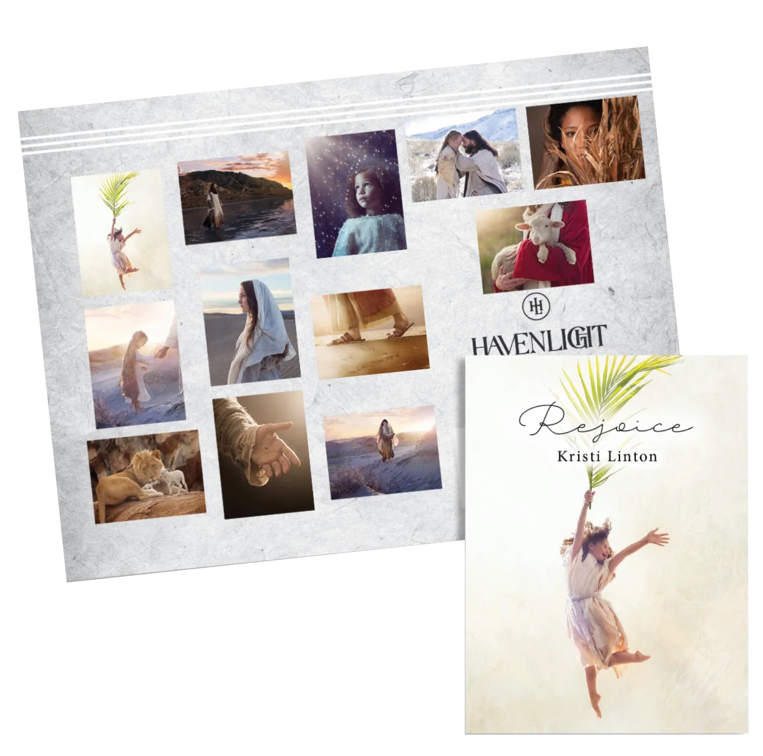 Rejoice Mini Picture Pack