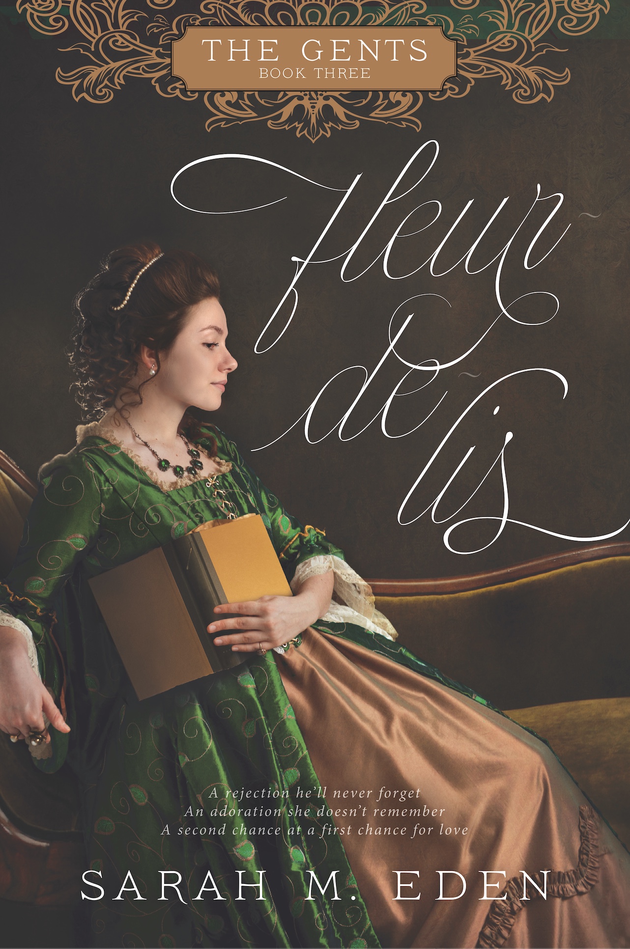 Fleur de Lis (The Gents, Book 3)