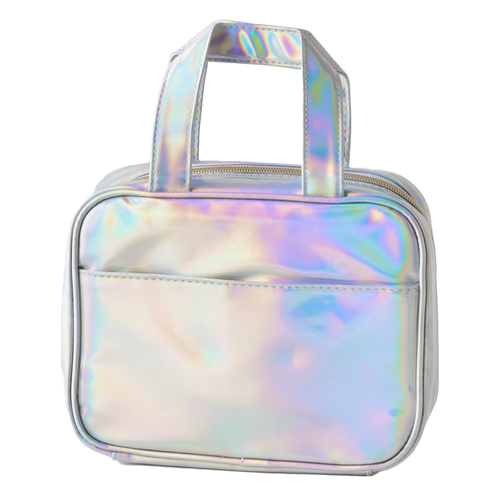 Shimmer Regular Scripture Tote