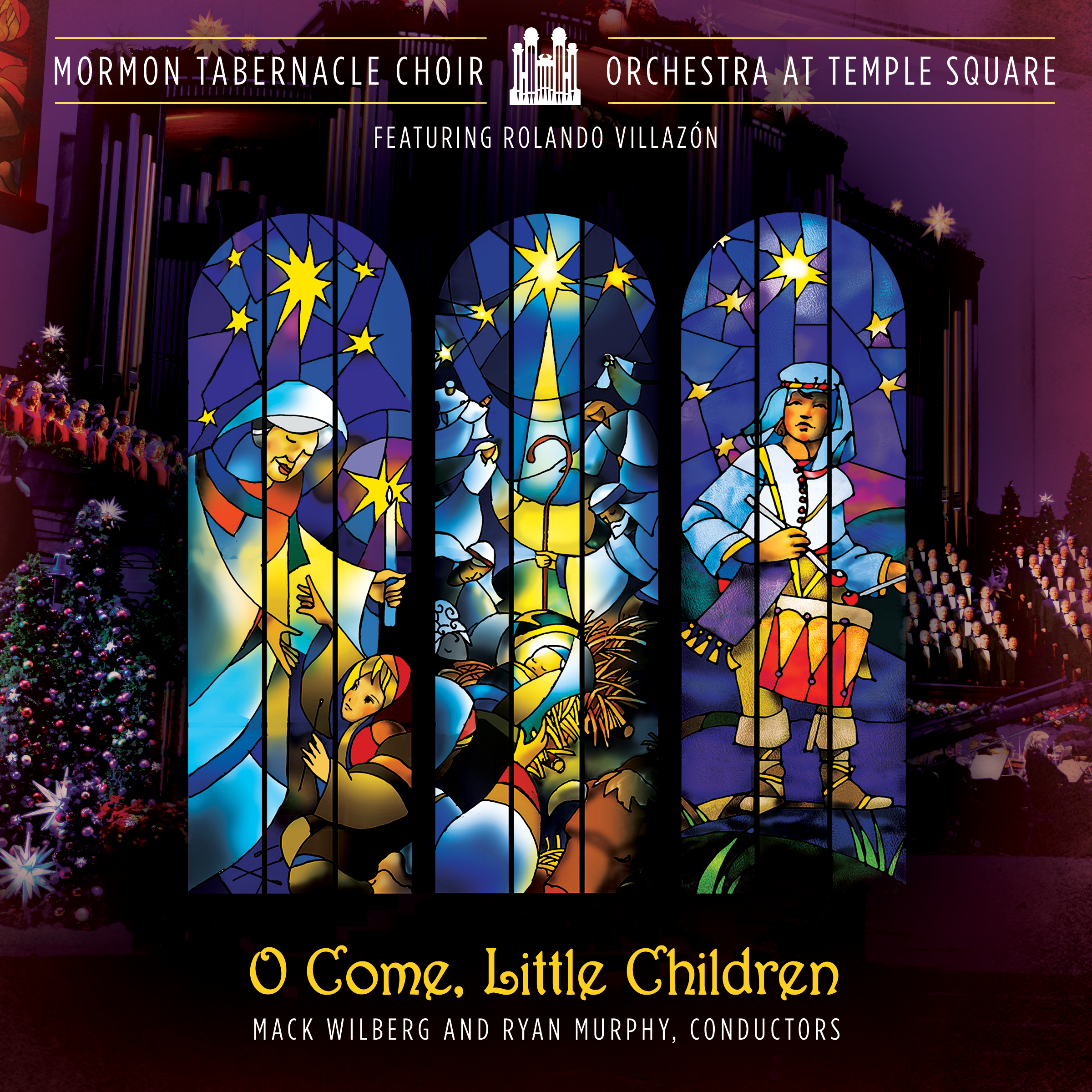 O Come, Little Children