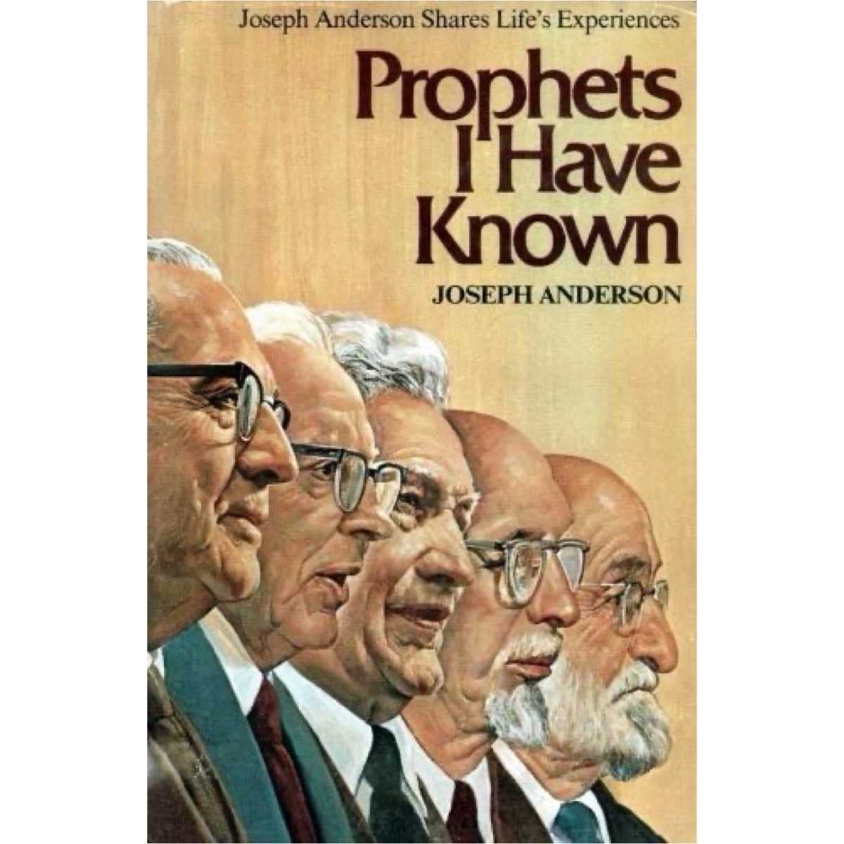Prophets I Have Known, , large image number 0