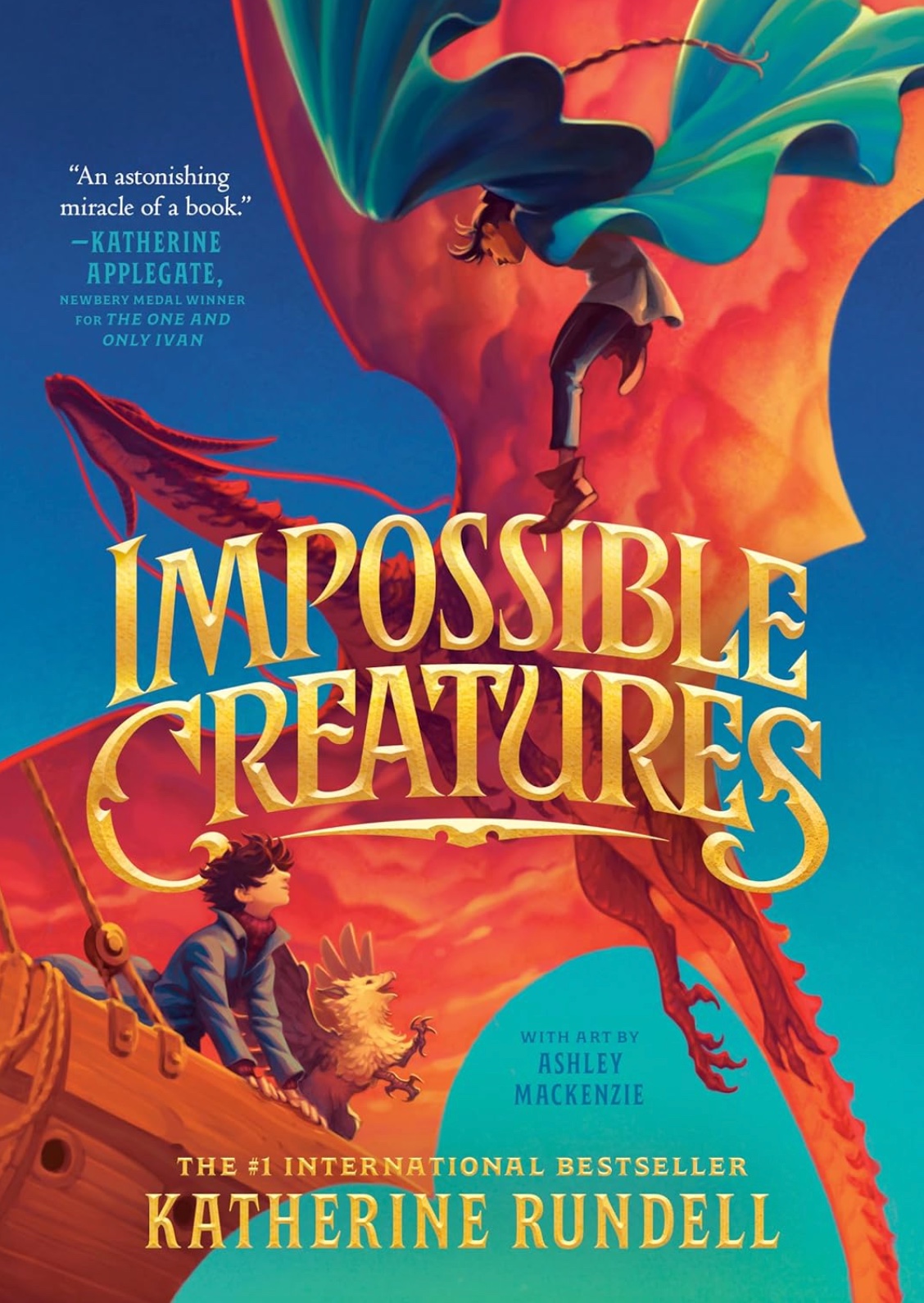Impossible Creatures, , large image number 0