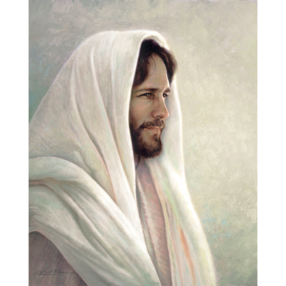 Lamb of God - 5x7 Print