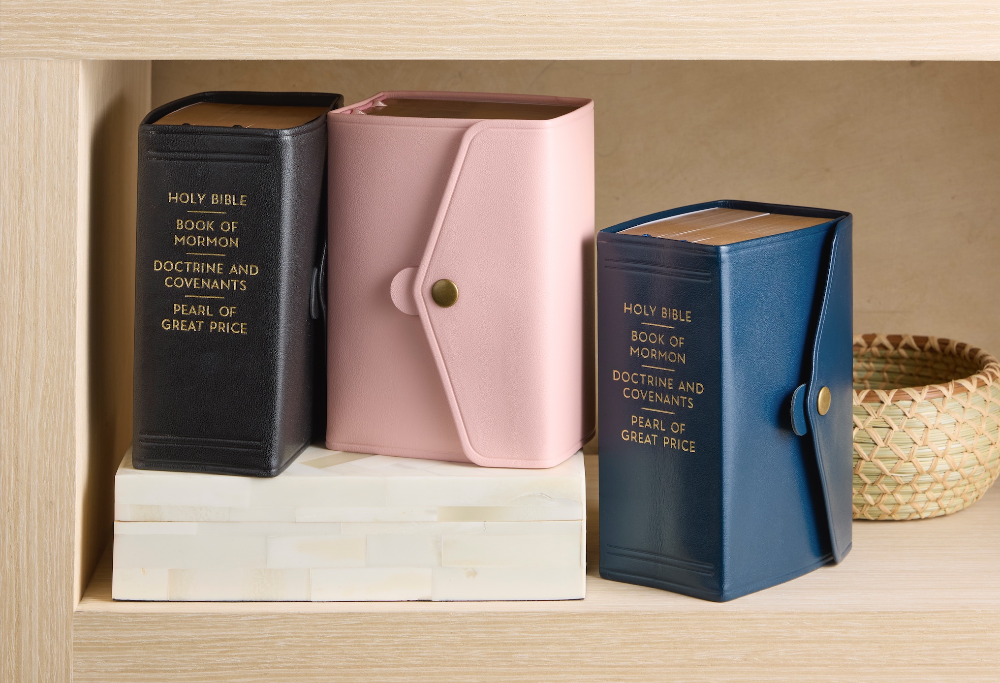 【11枚セット】laidbook 01〜11 Genuine Leather Snap Quad Combination, Compact (Color Options)