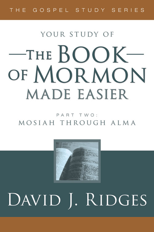 The Book of Mormon Made Easier, Part 2: Mosiah through Alma, , large image number 0