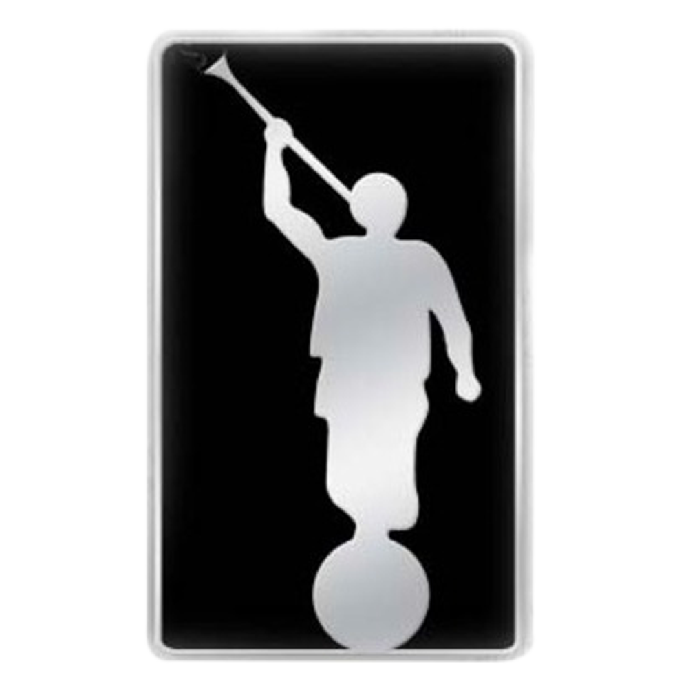 Angel Moroni Tie Pin