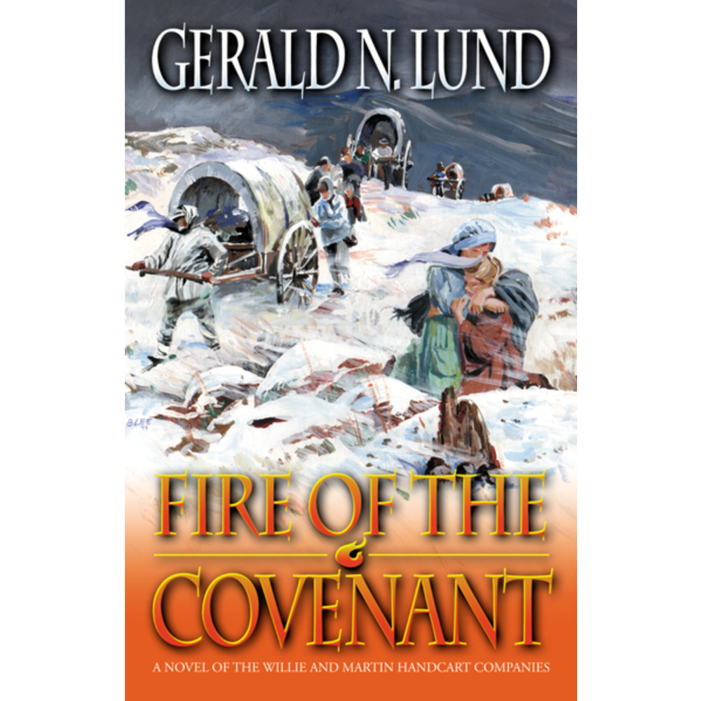 Fire of the Covenant