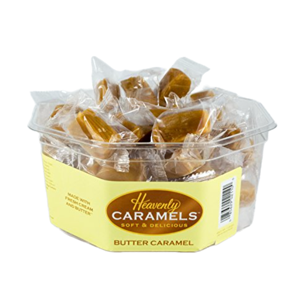 Butter Caramels Tub