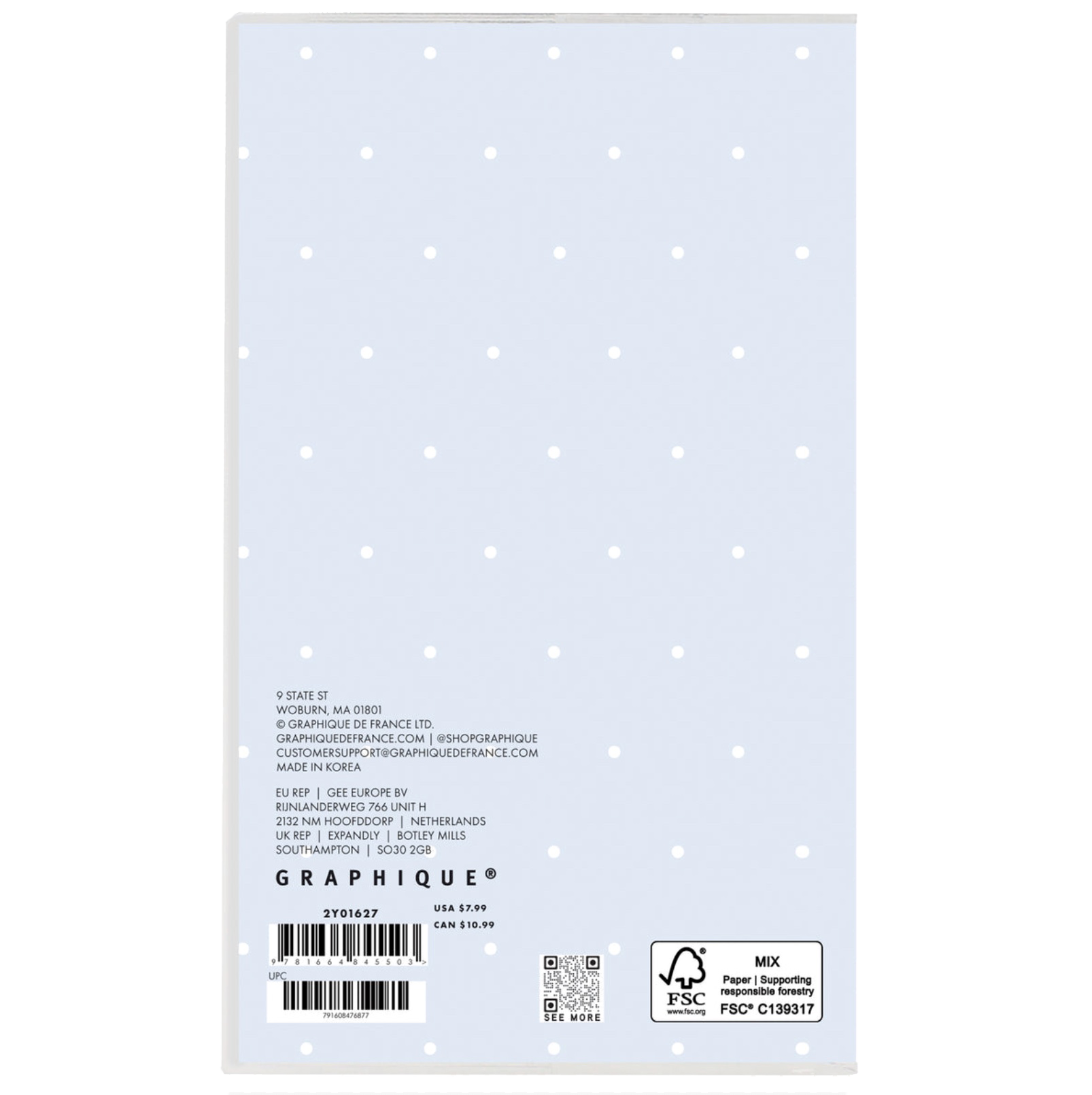 2027 Classic Charm 2-Year Pocket Planner, , large image number 4