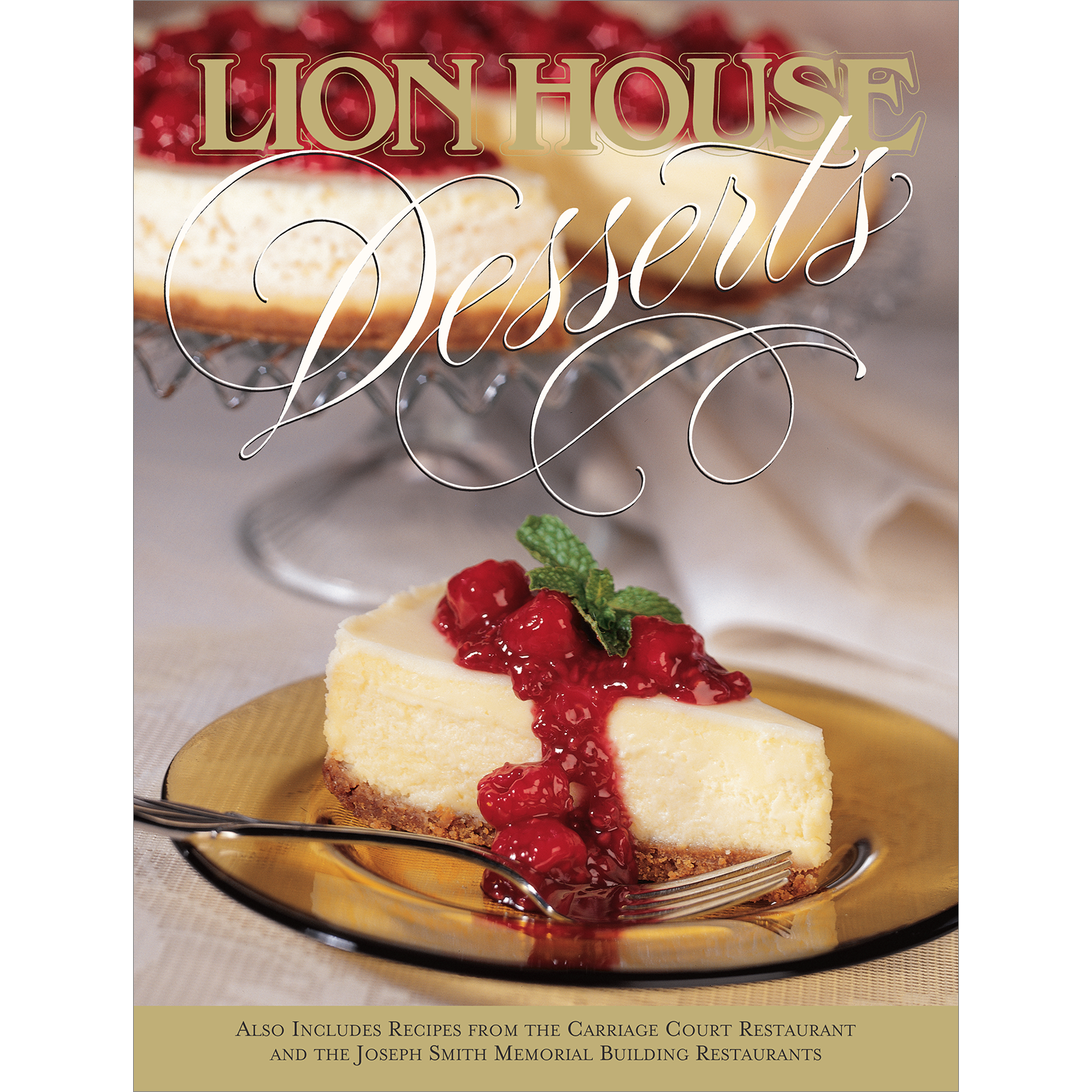 Lion House Desserts, , large image number 0
