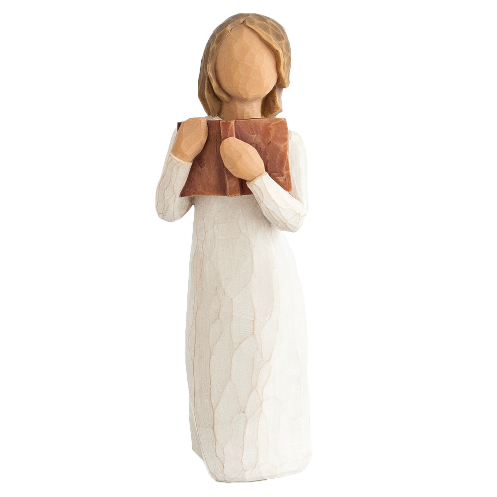 Love of Learning Figurine