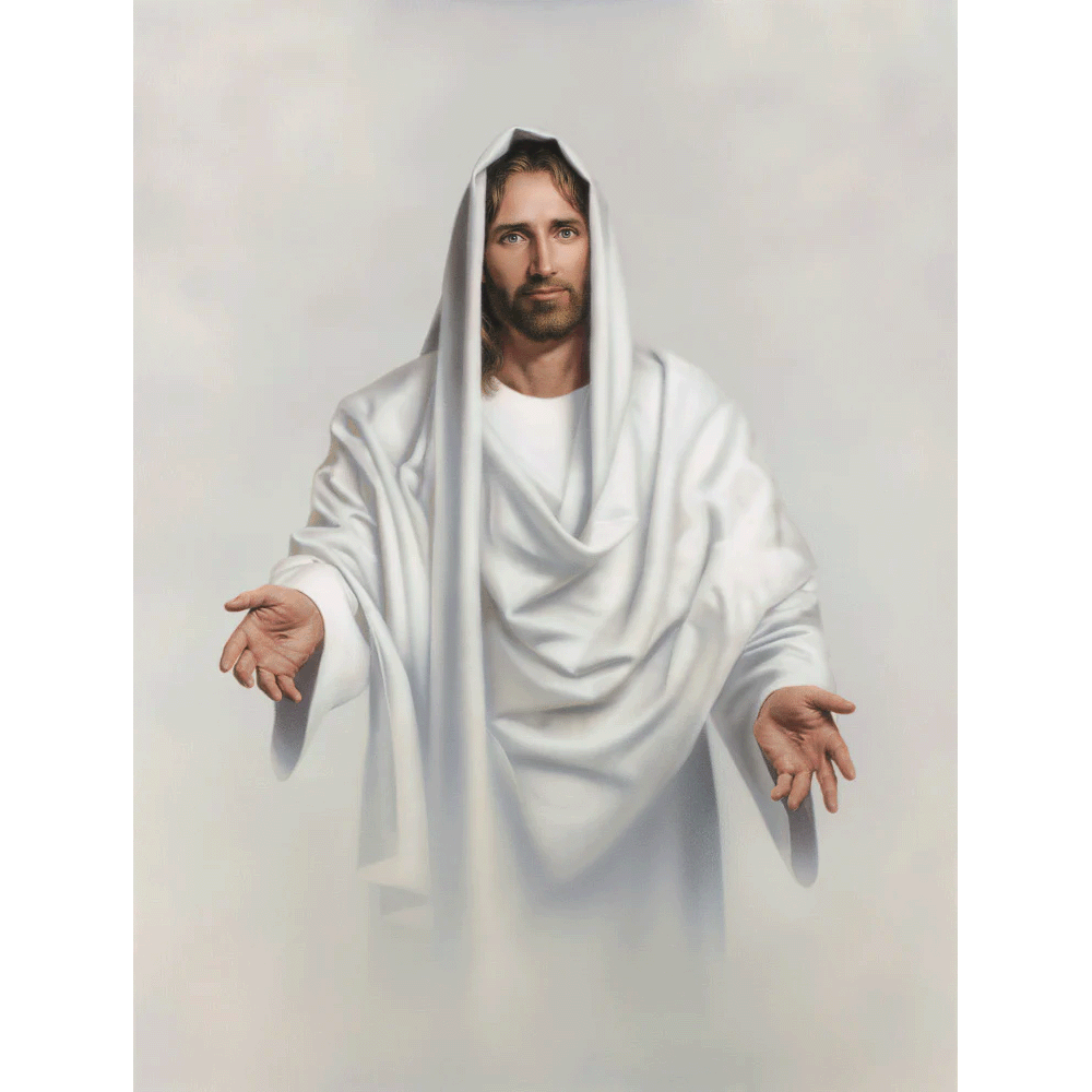 Abide With Me 3x4 Print, , large image number 0