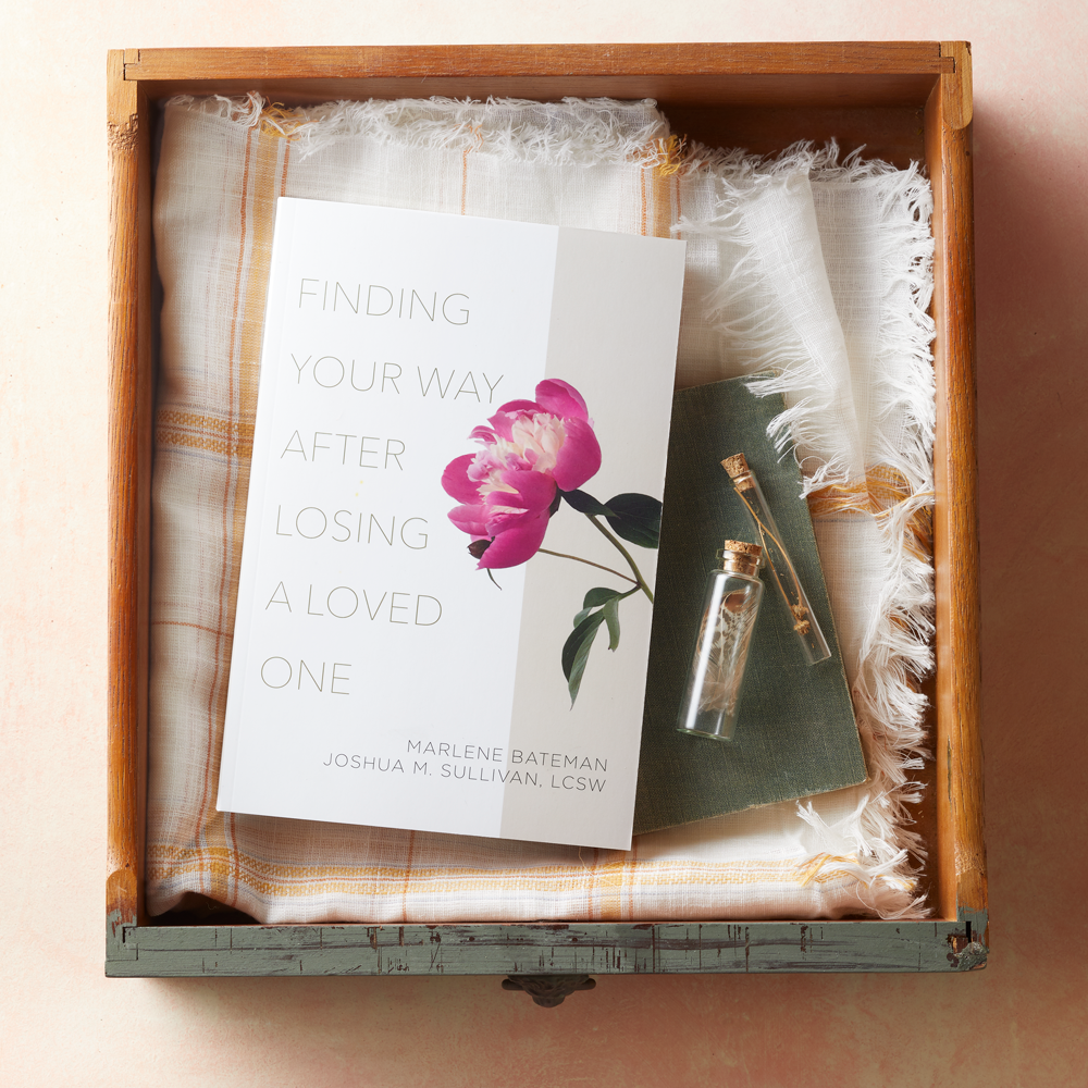 Finding Your Way After Losing a Loved One, , large