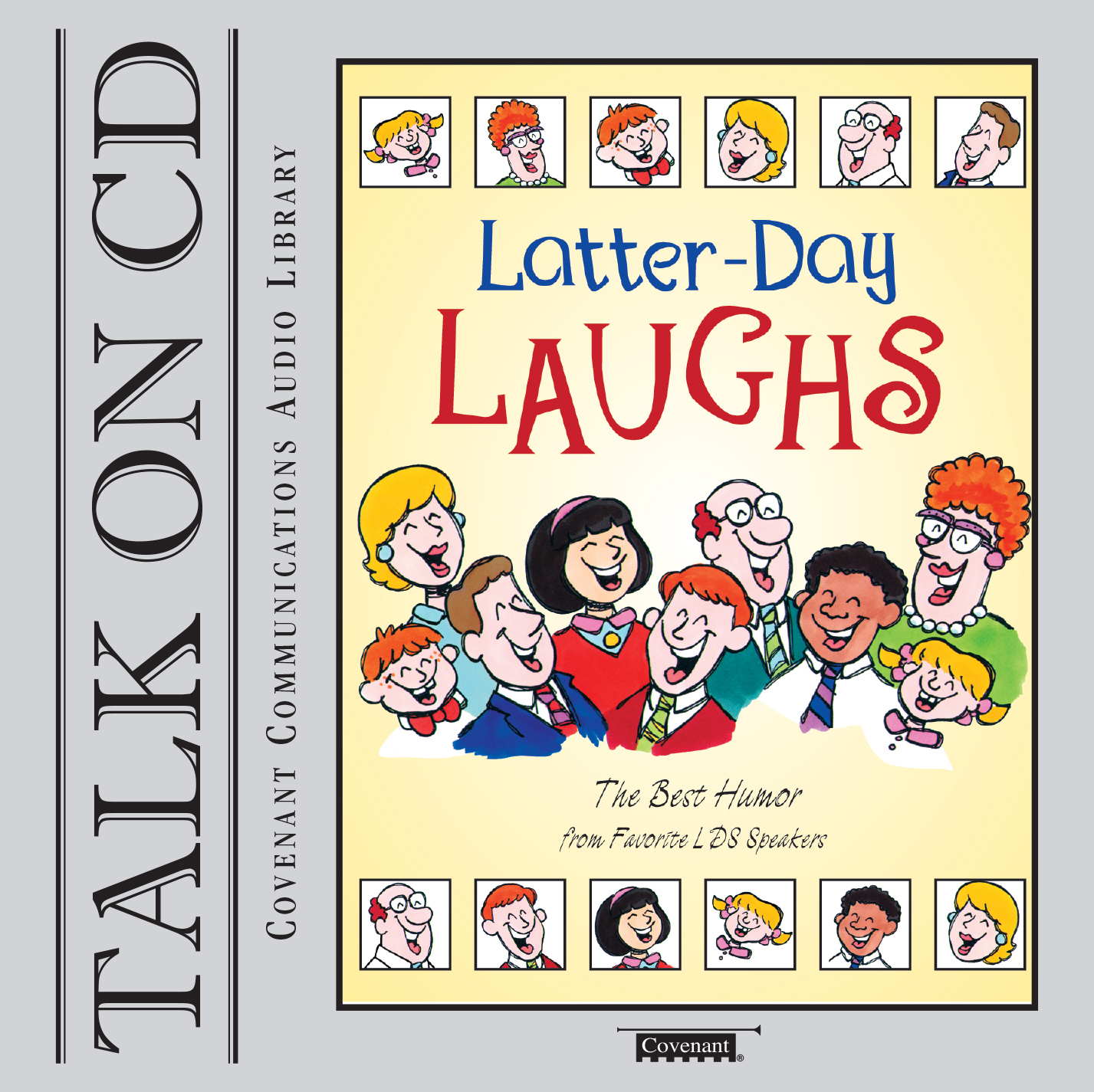 Latter-Day Laughs