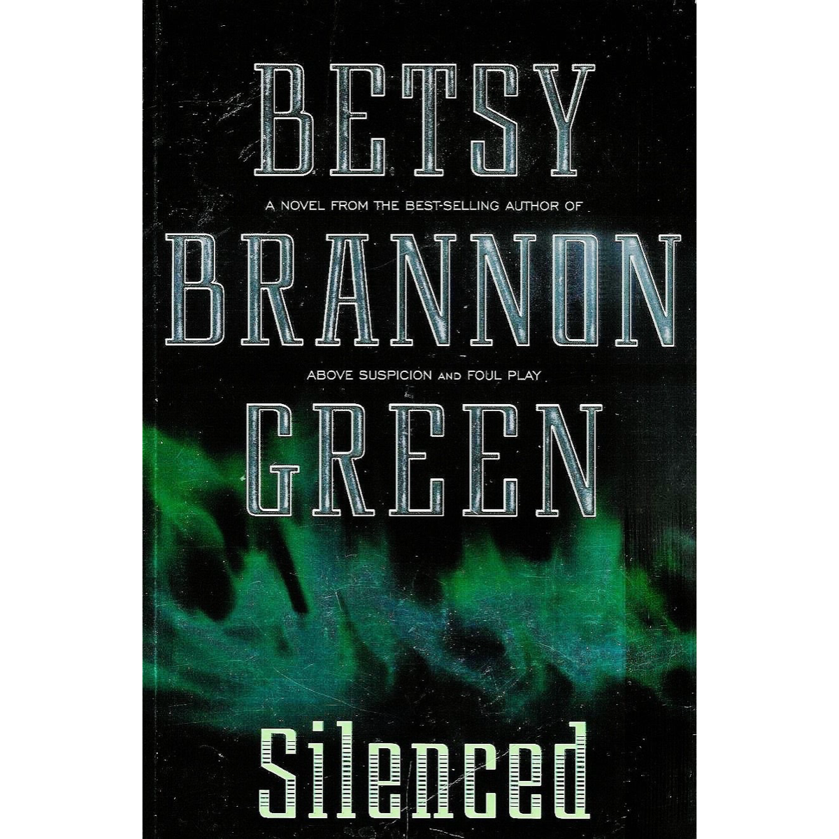 Silenced (Haggerty Mystery, Book 4)