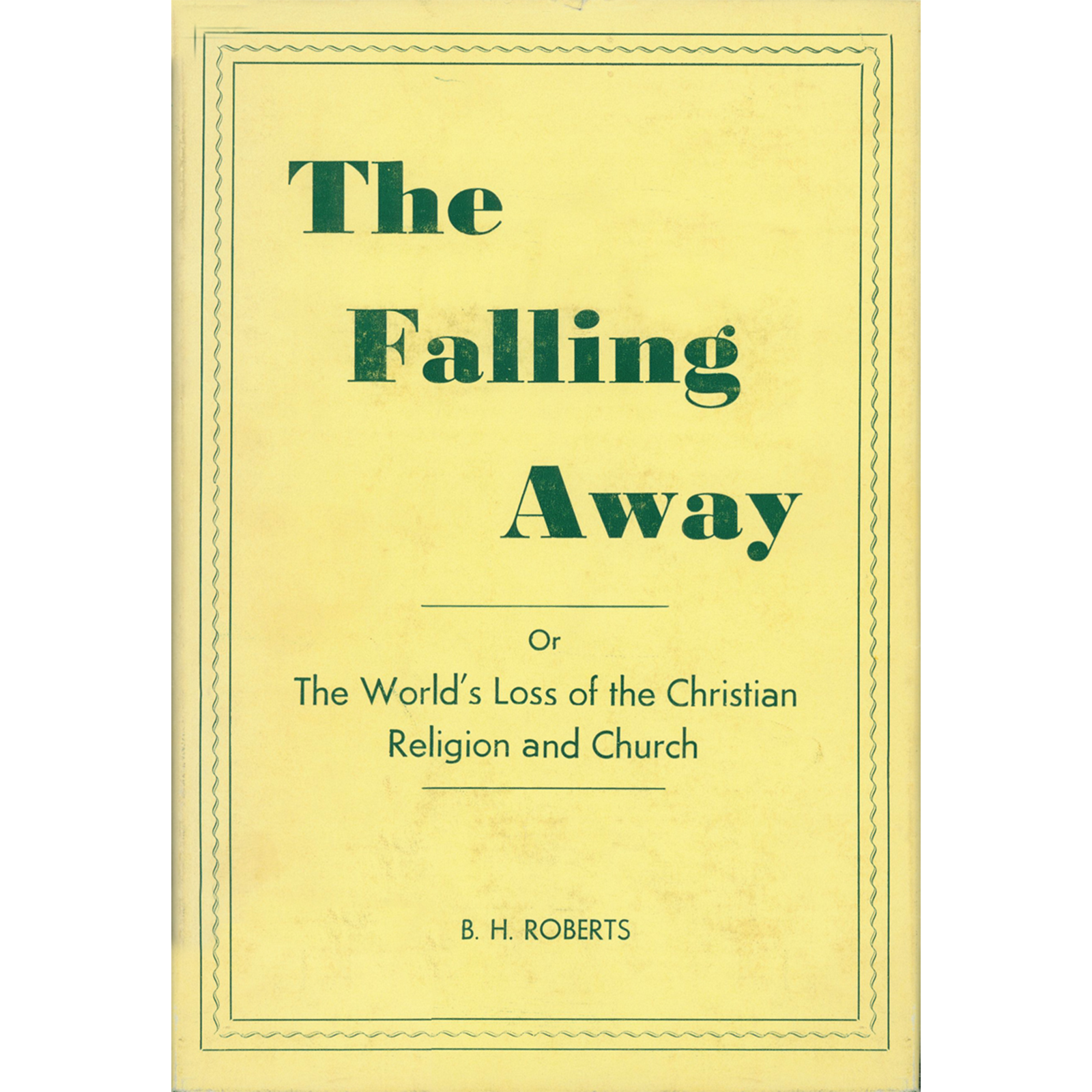 Falling Away