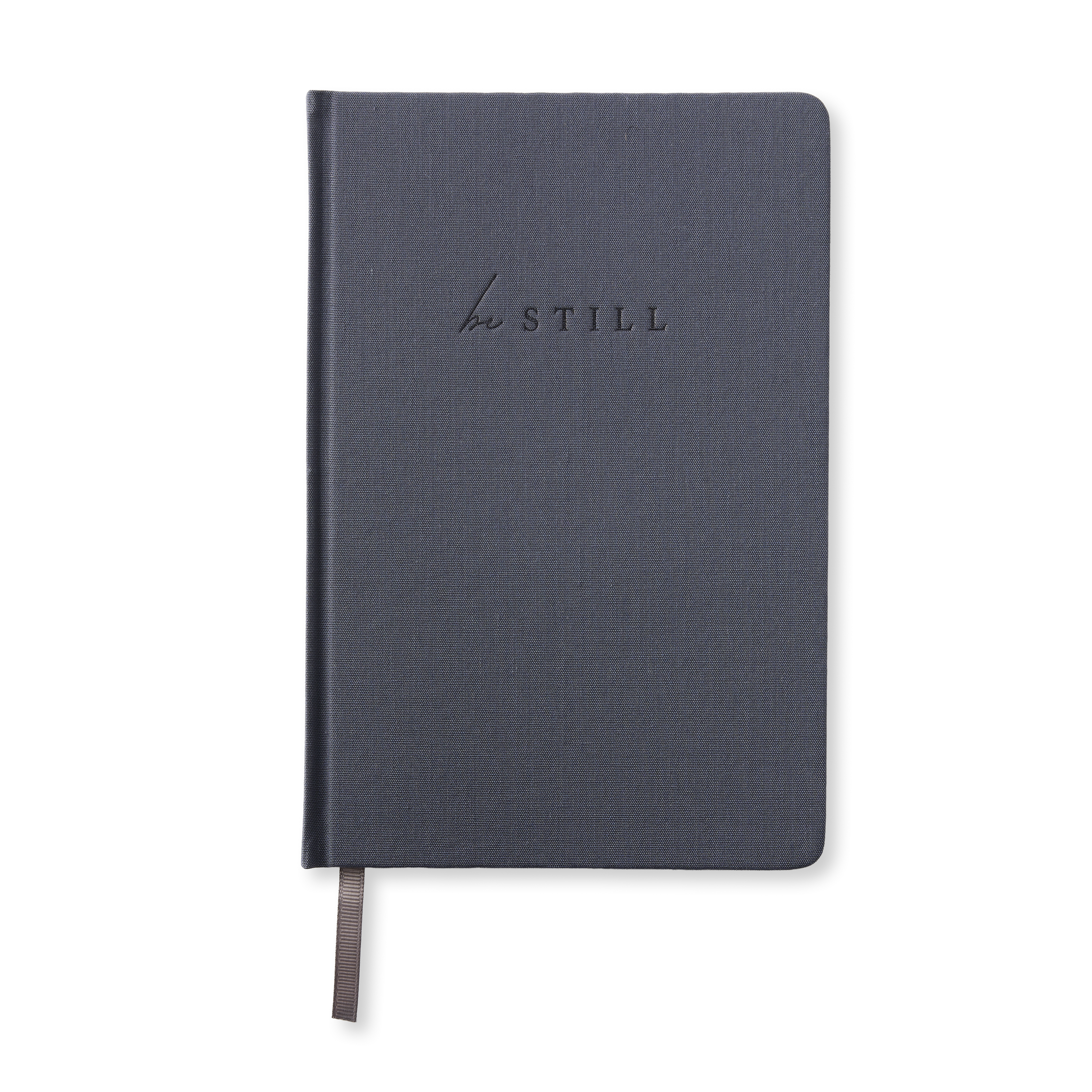 Be Still Linen Hardcover Journal, , large image number 4