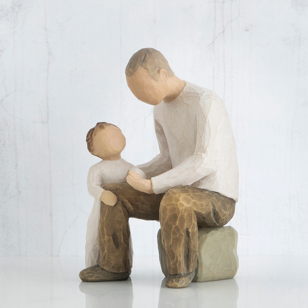 Grandfather Figurine, , large image number 4